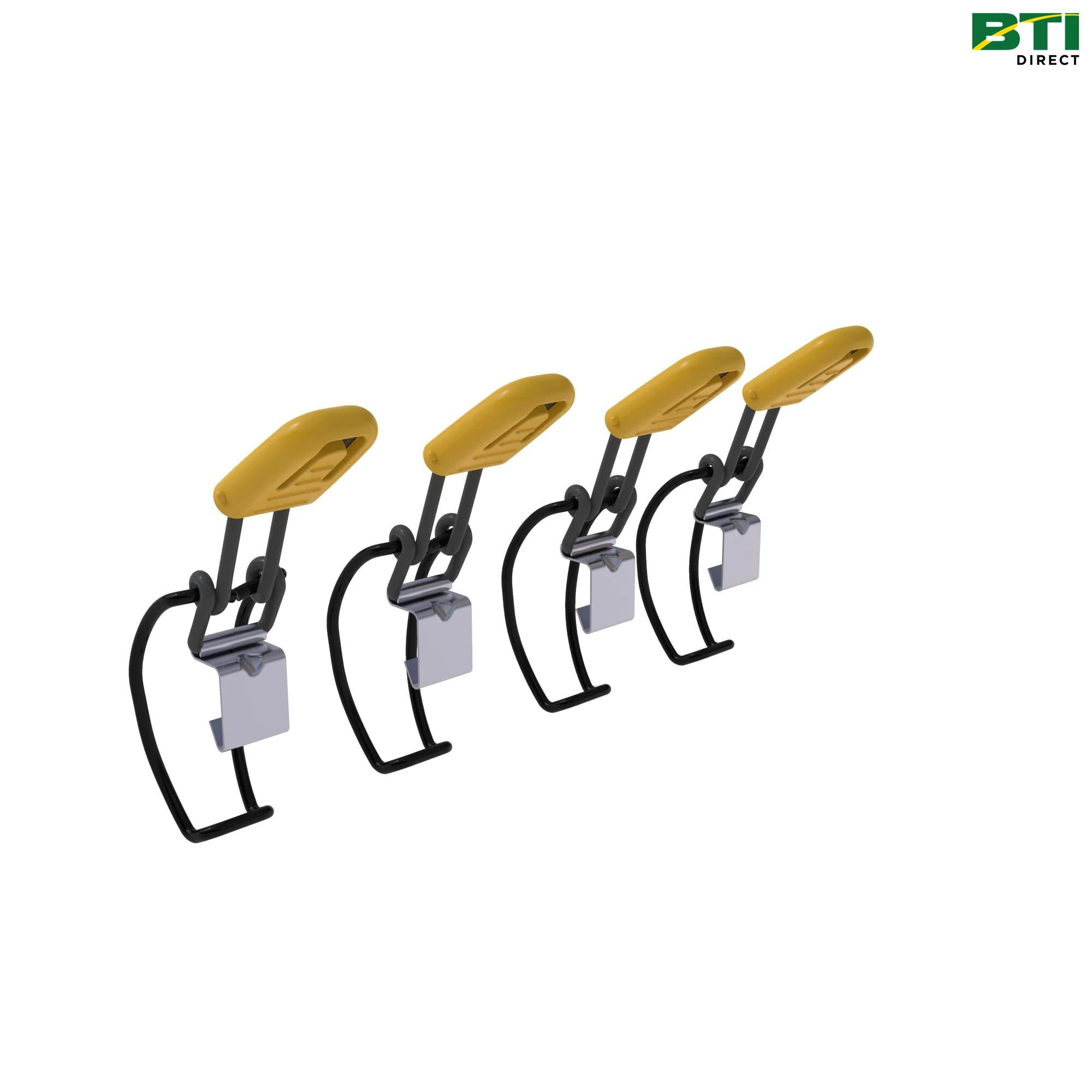 AFH209513: Air Cleaner Cover Clip Kit