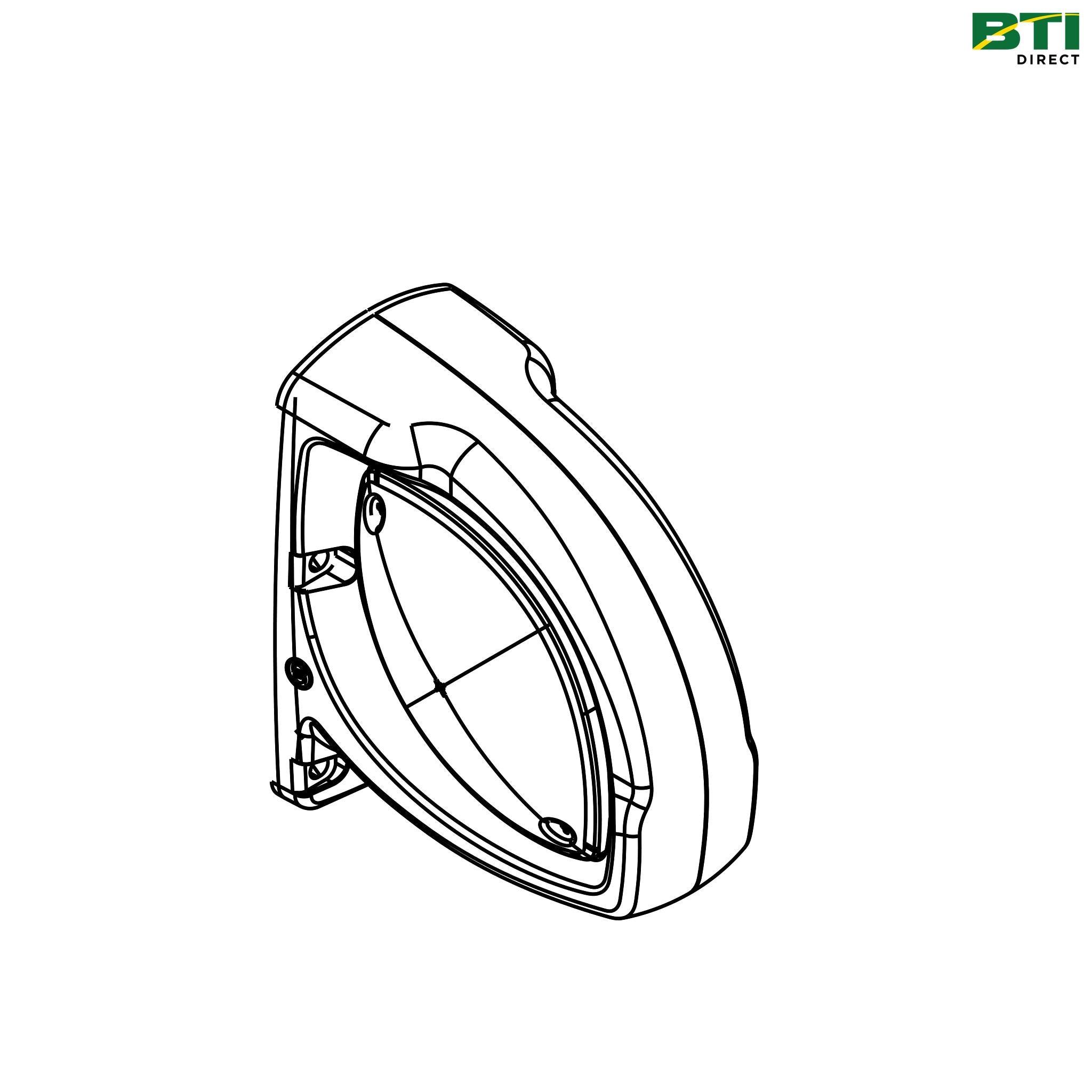 AFH209868: Clearance Lamp
