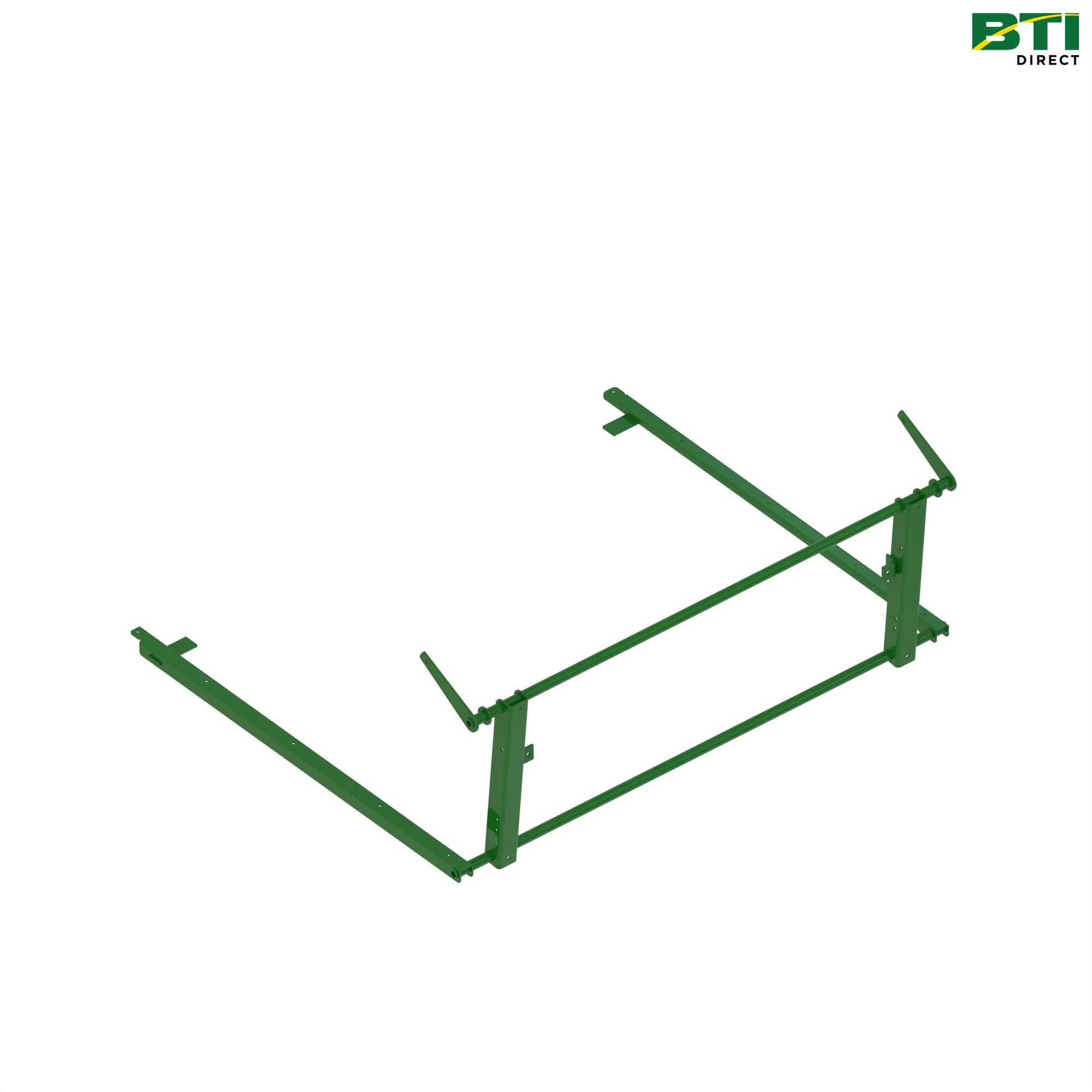 AFH210291: Rear Door Frame