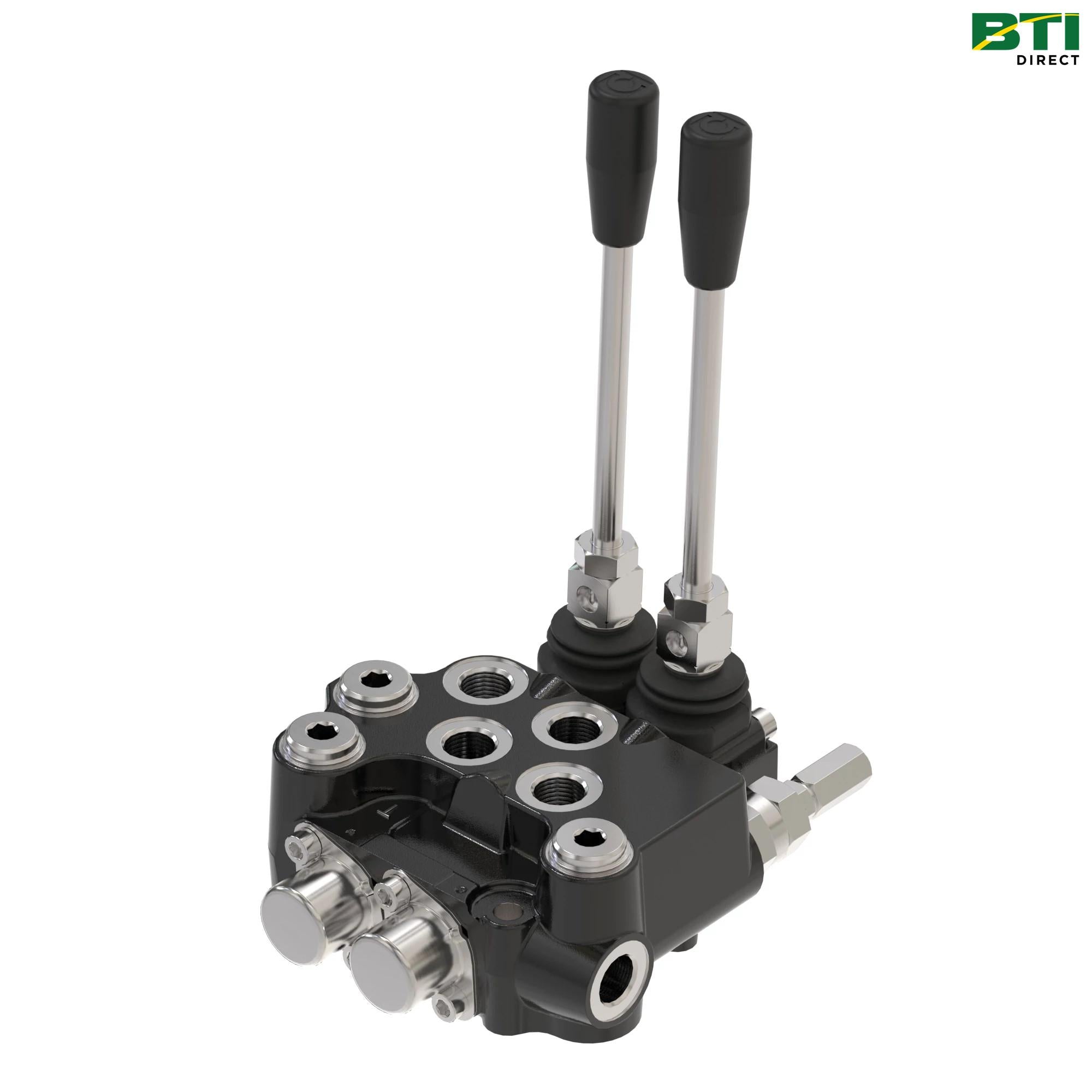 AFH210396: Bale Ejection System Valve Stack