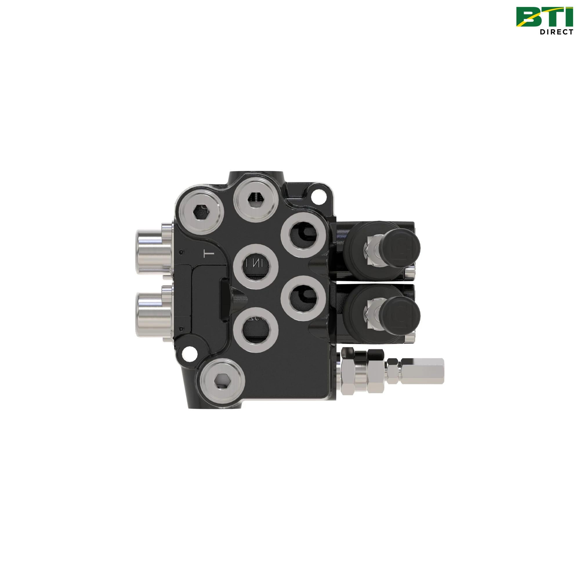 AFH210396: Bale Ejection System Valve Stack