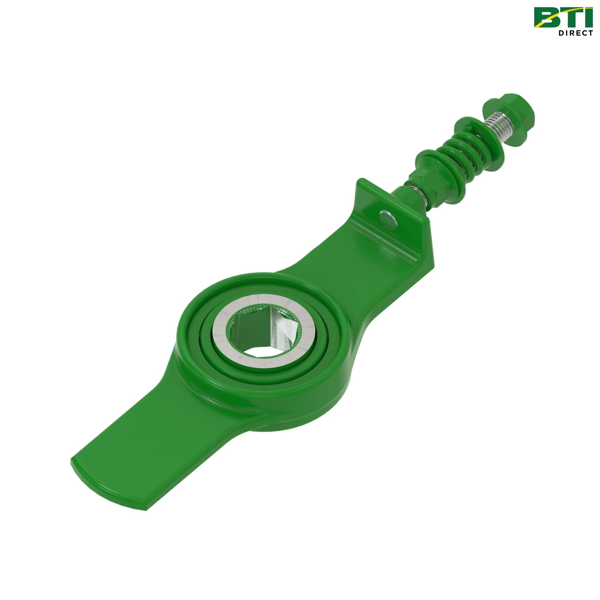 AFH210721: Upper Surface Wrap Roll Support
