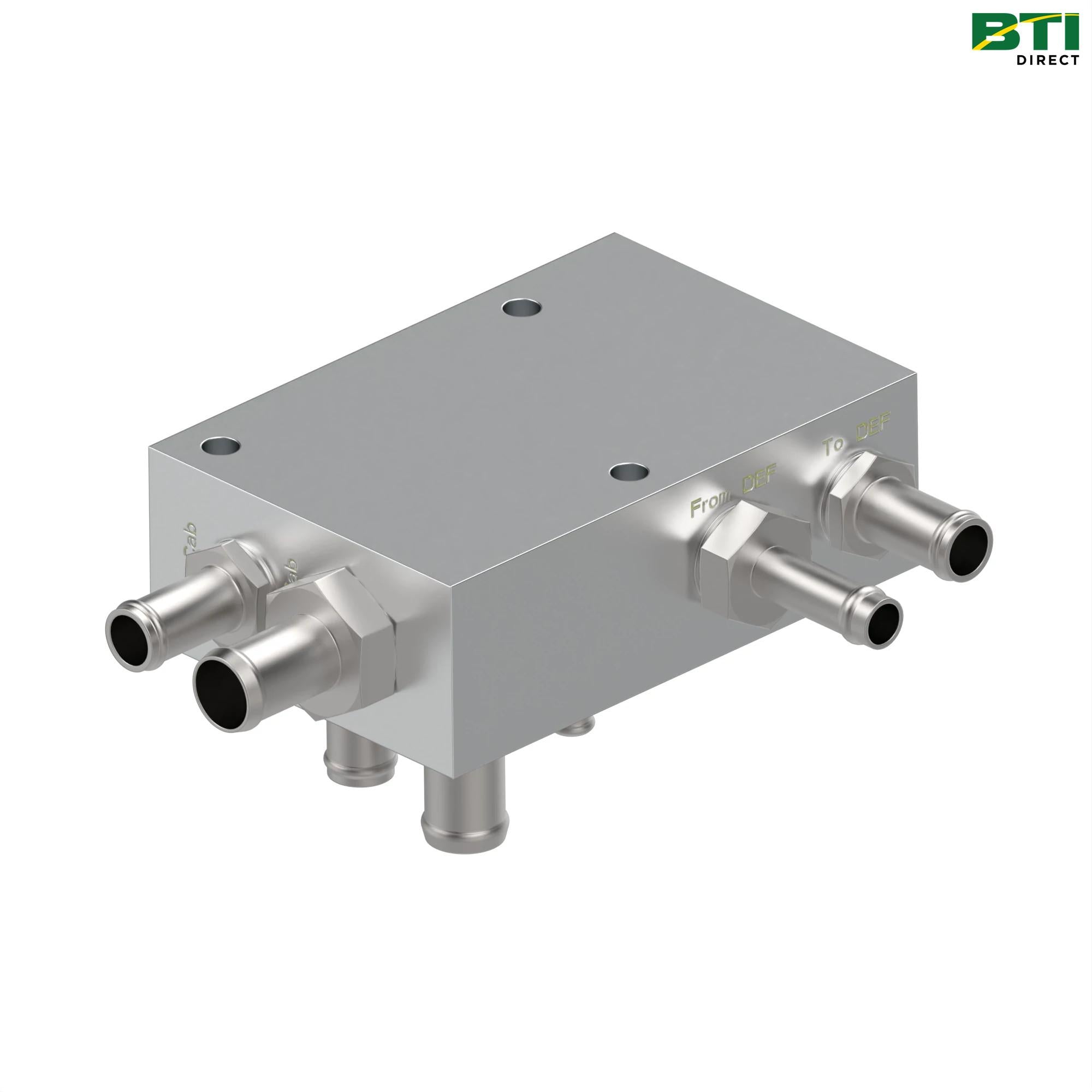 AFH210864: Manifold