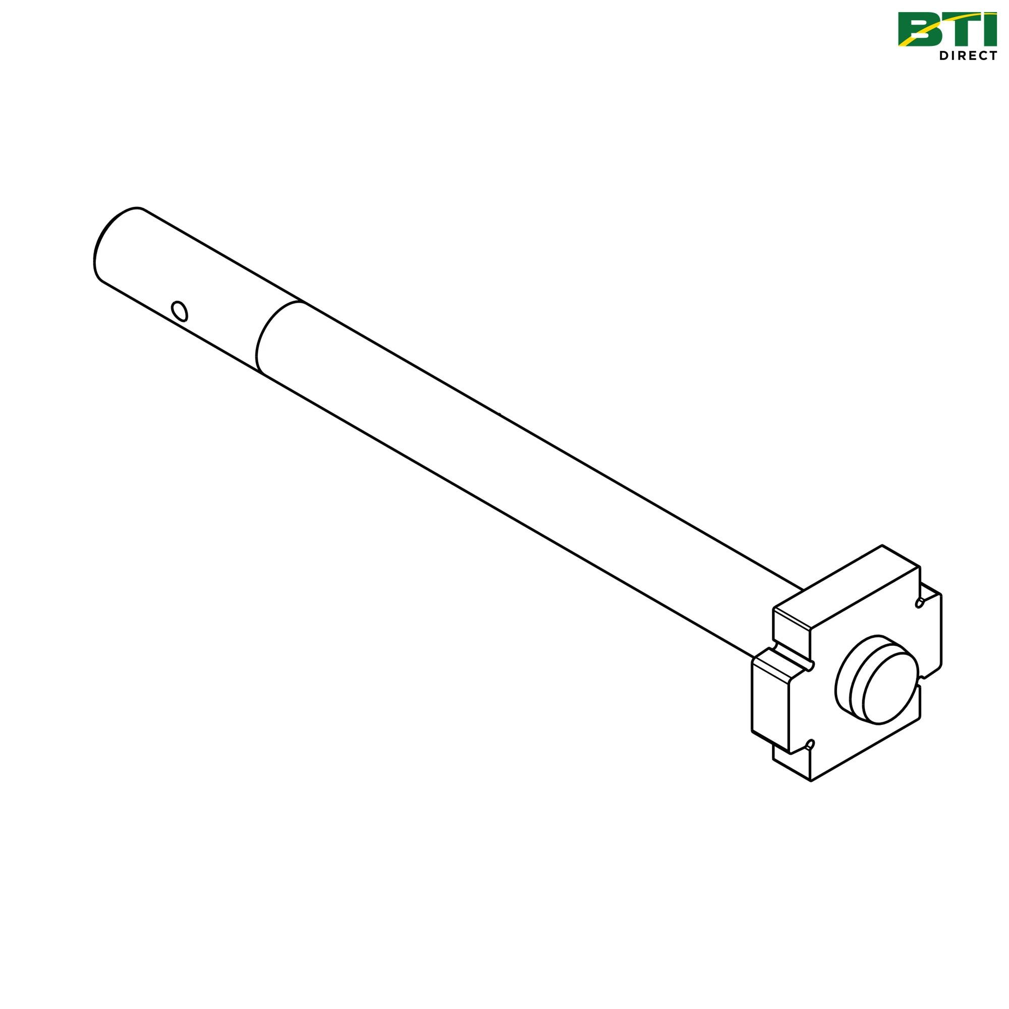 AFH211424: Feeder Fork Toolbar