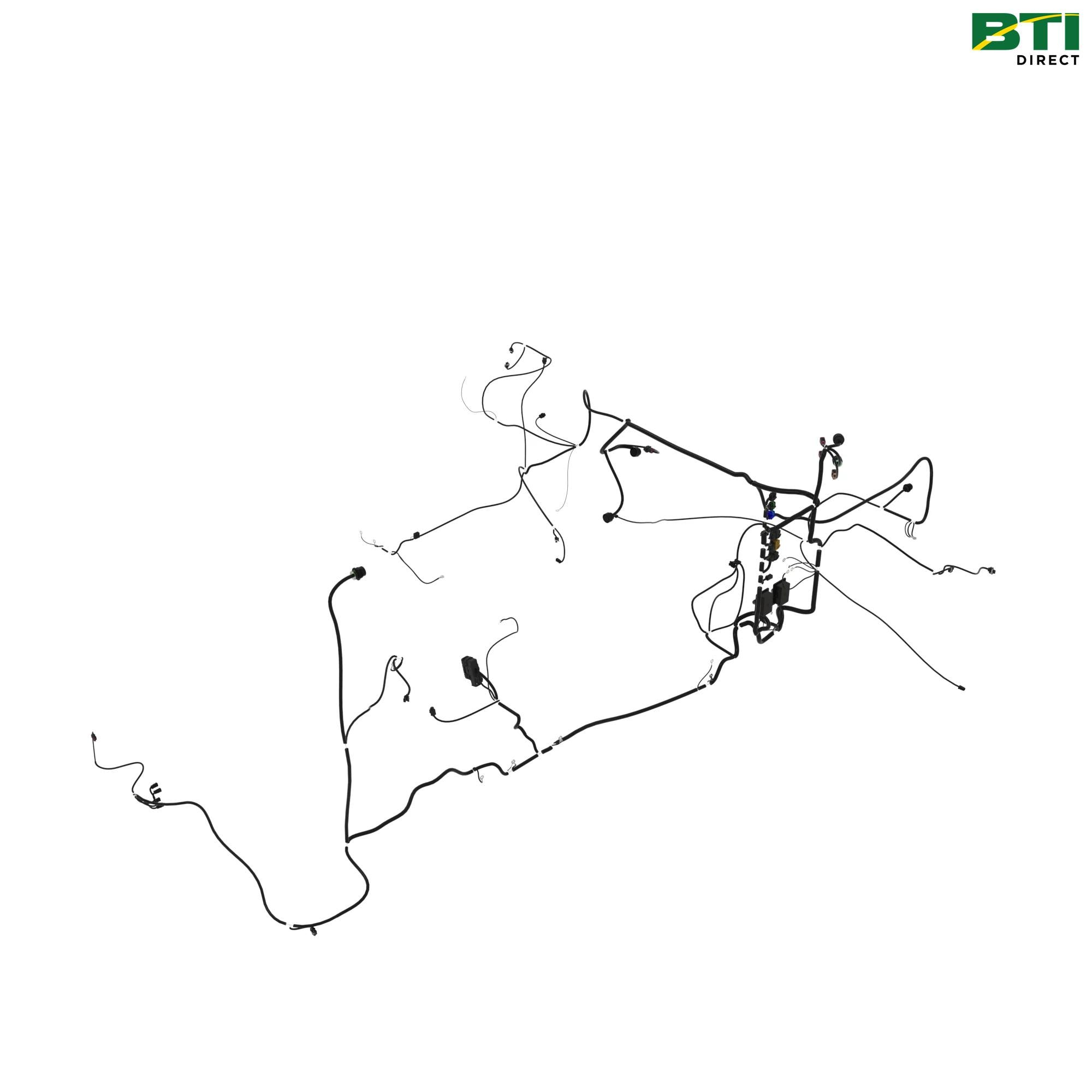AFH211773: Main Traction Unit Wiring Harness