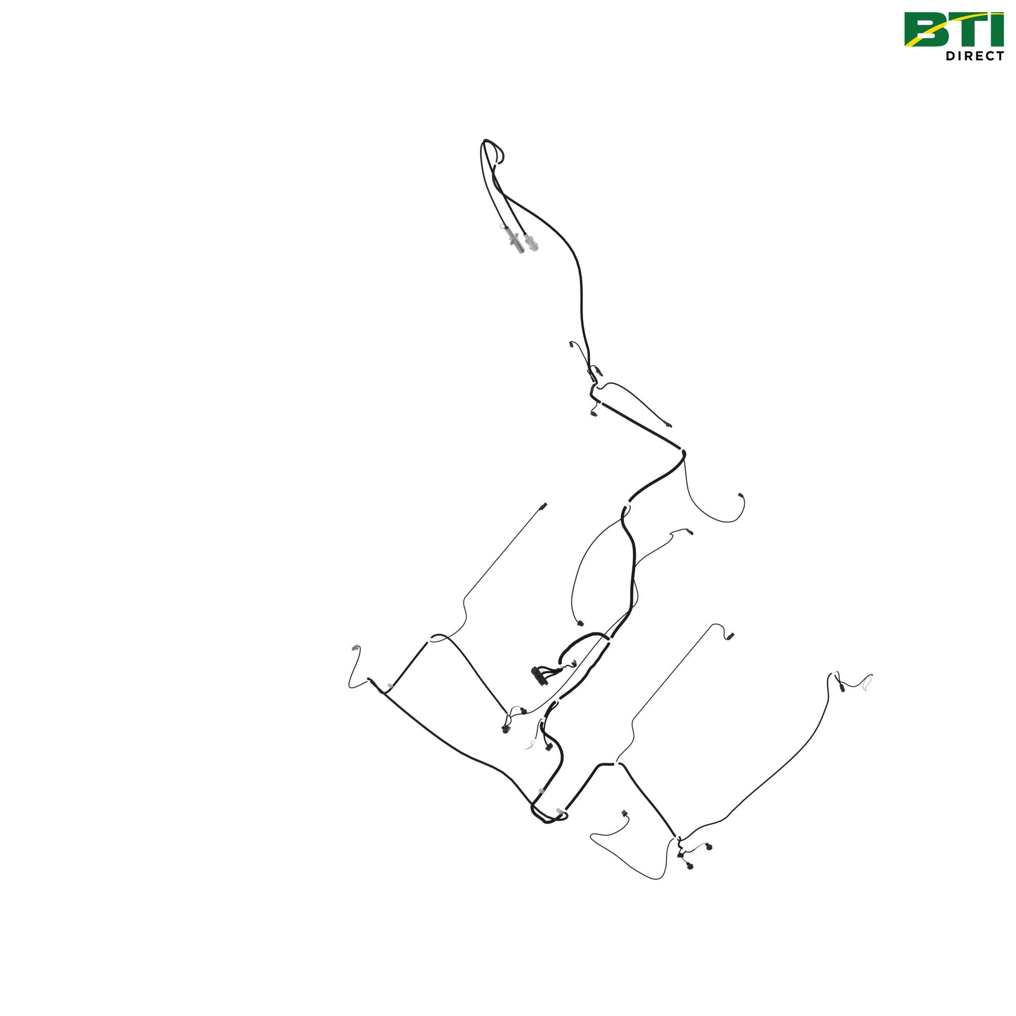 AFH211960: Premium Baler Main Wiring Harness