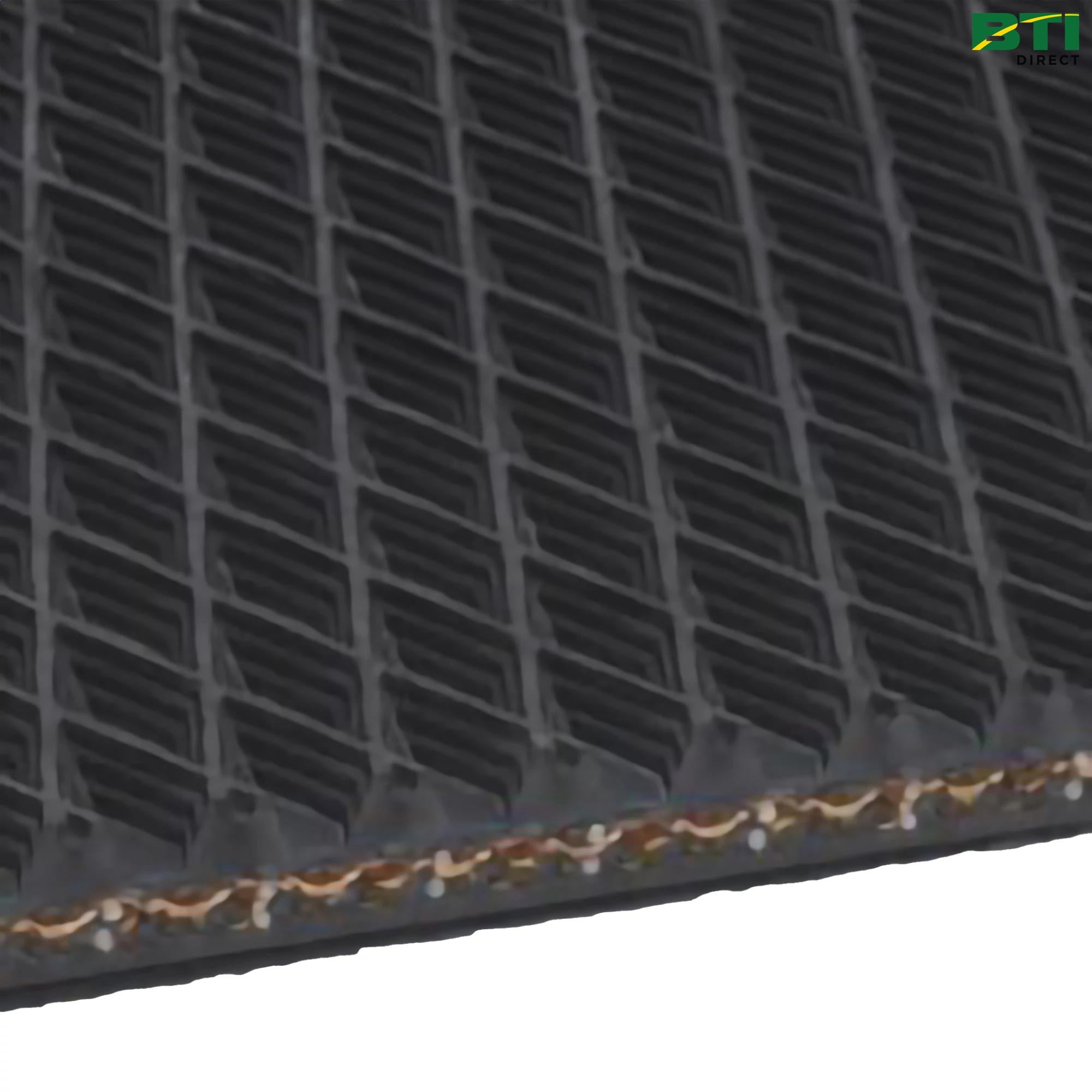 AFH212598: DiamondTough™ Pro Flat Belt, Pre-Cut Short, Effective Length 11679 mm (459.80 inch)