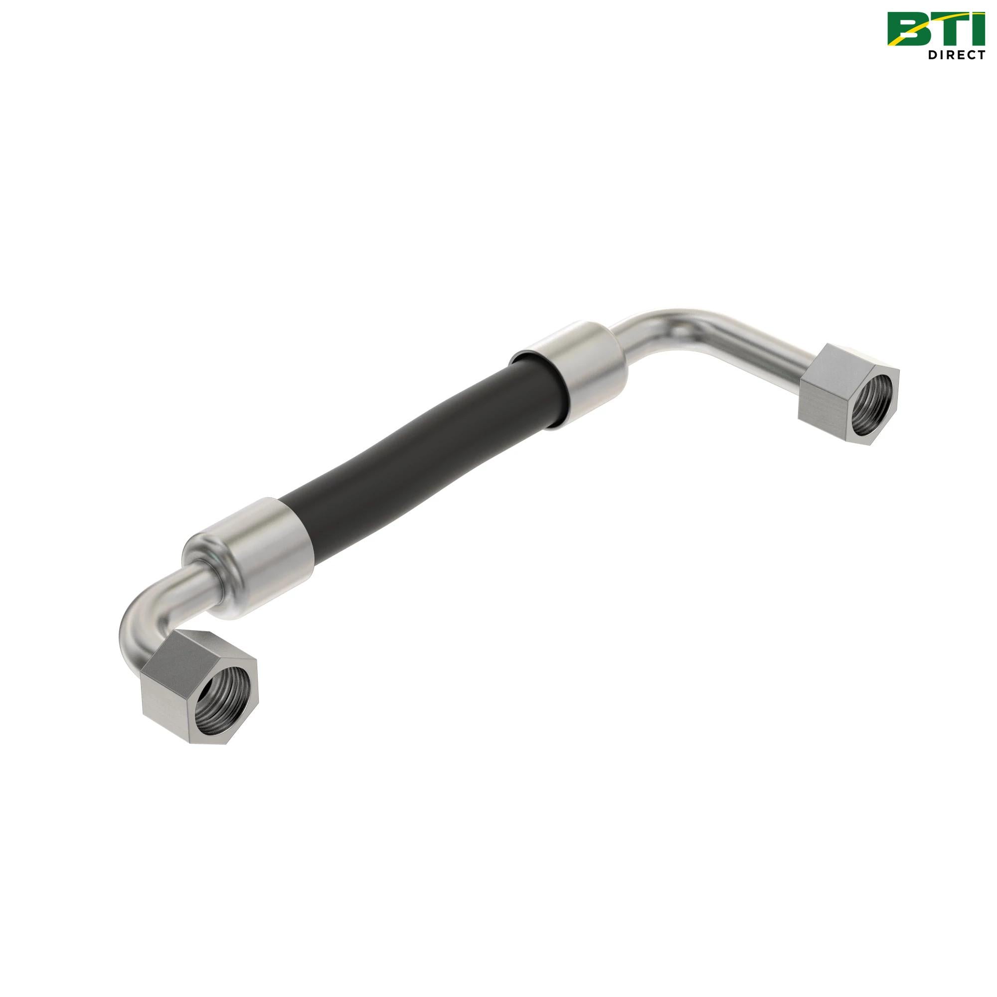 AFH212865: Case Drain Hydraulic Hose