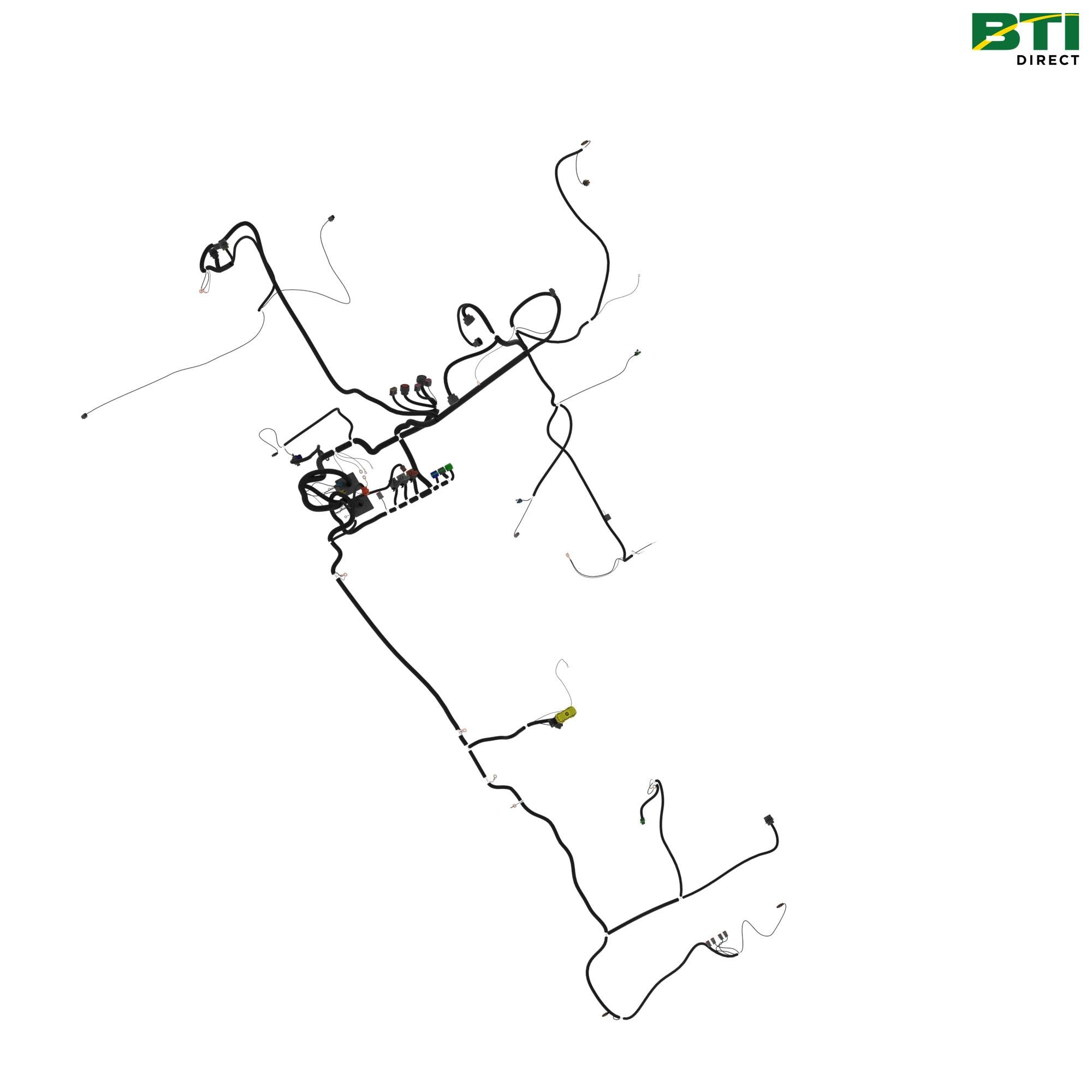 AFH213027: Chassis Wiring Harness