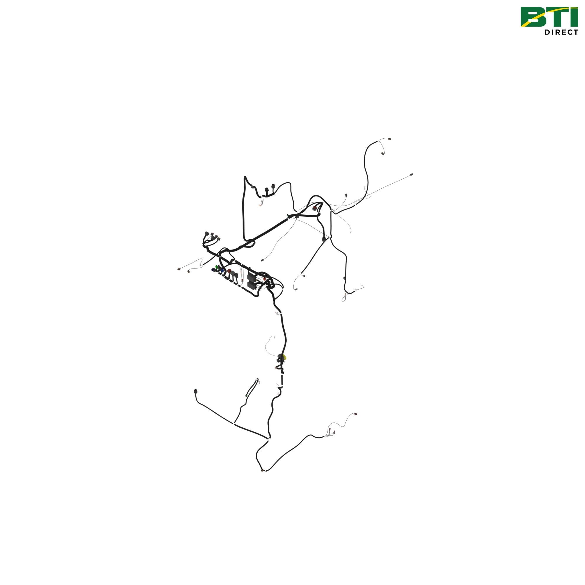 AFH213027: Chassis Wiring Harness