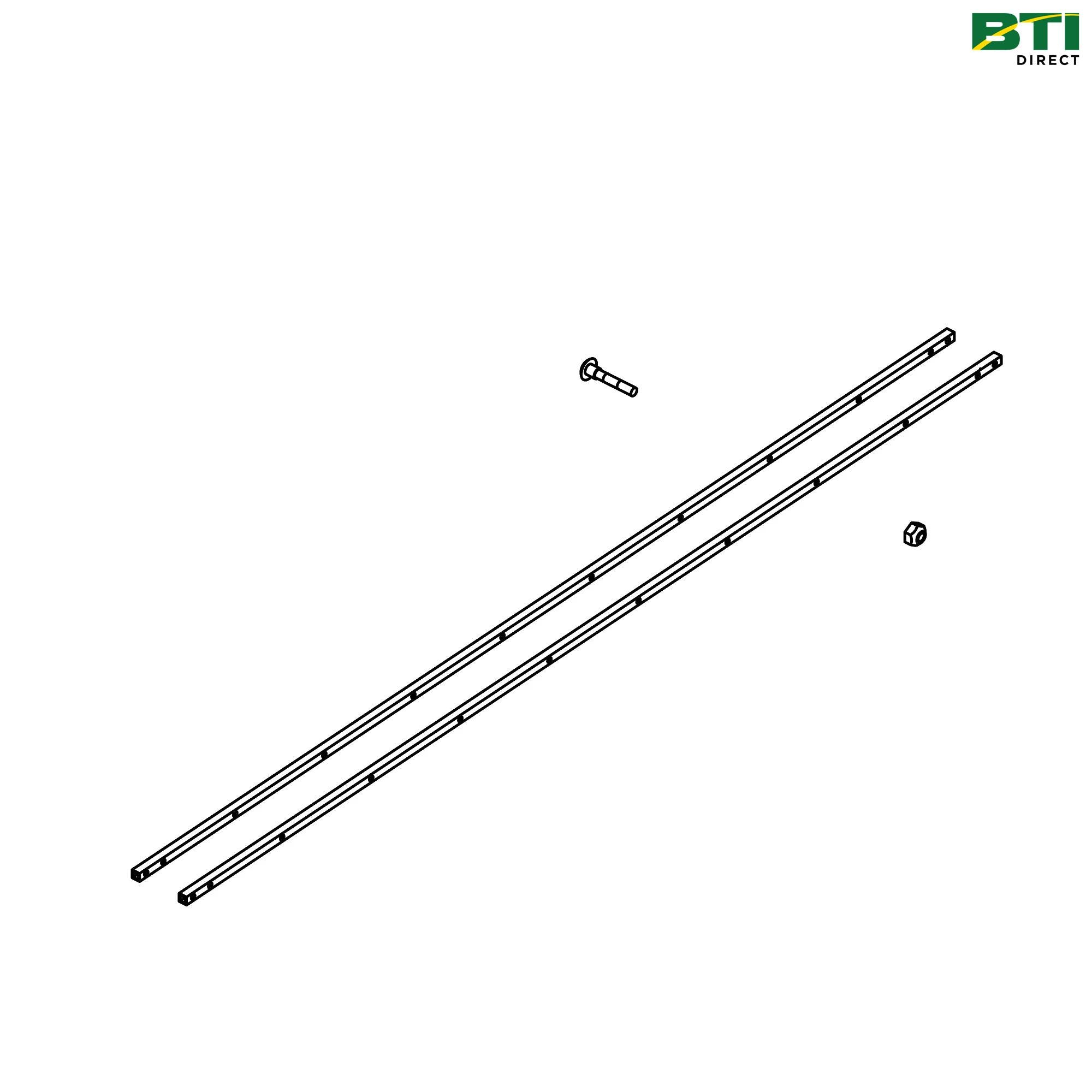 AFH213199: Draper Belt Slat Kit