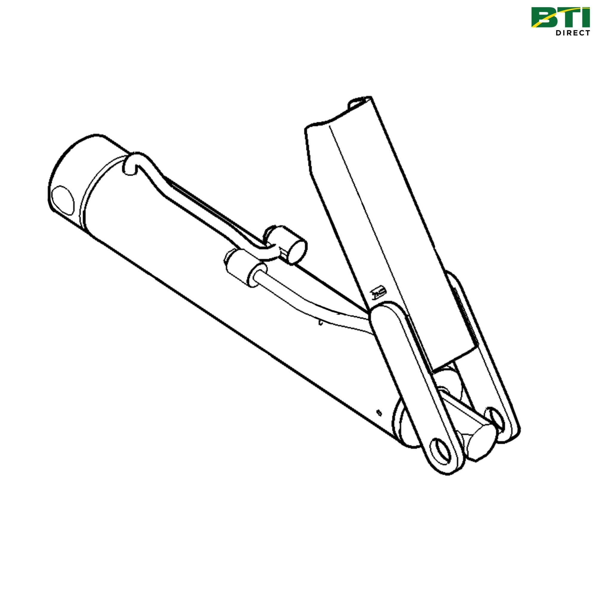 AFH214102: Hydraulic Cylinder
