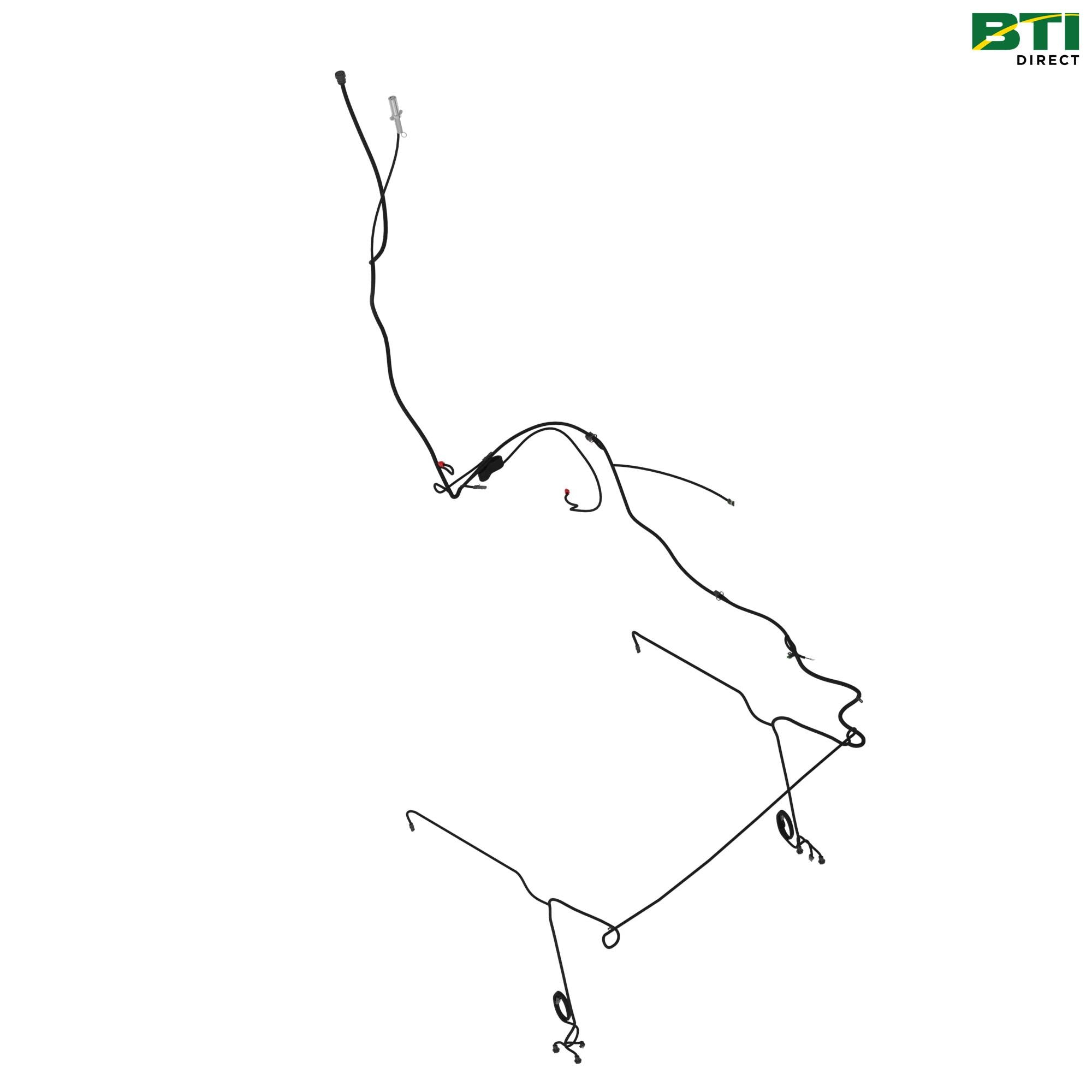 AFH214143: Baler Wiring Harness
