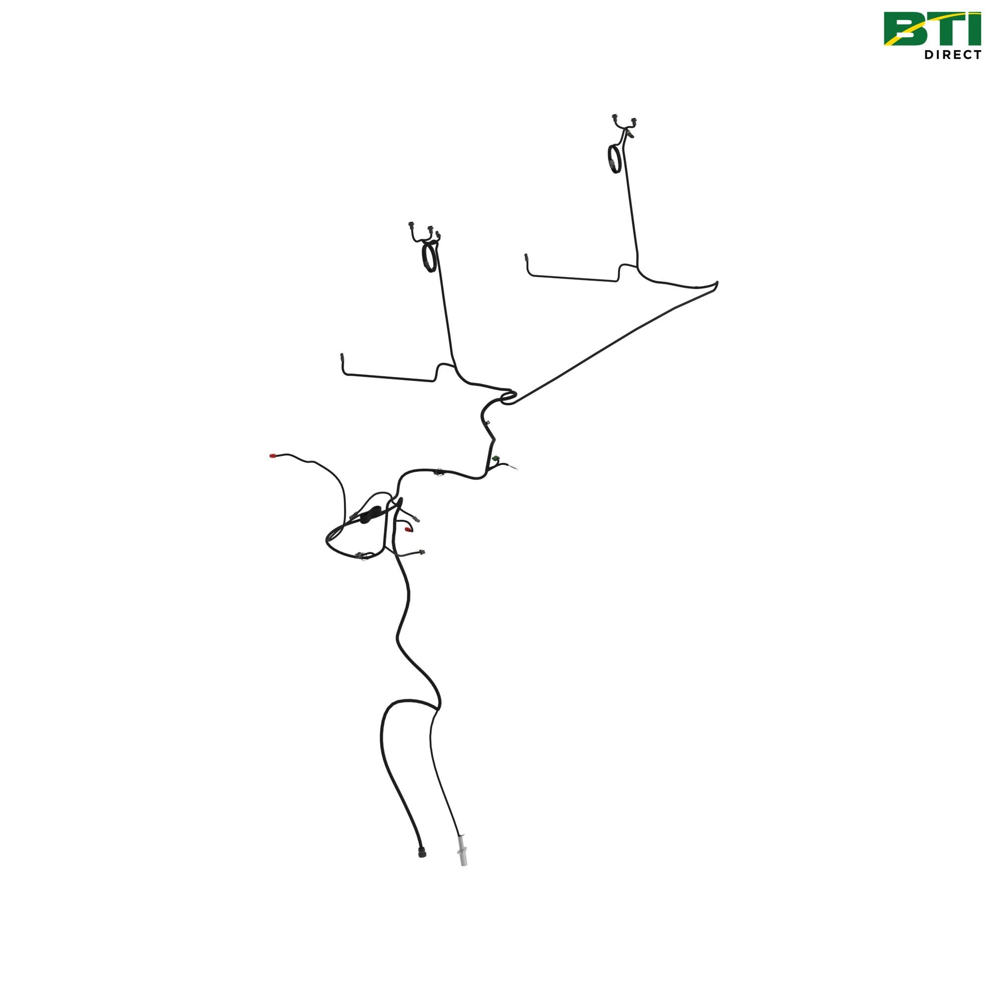 AFH214143: Baler Wiring Harness