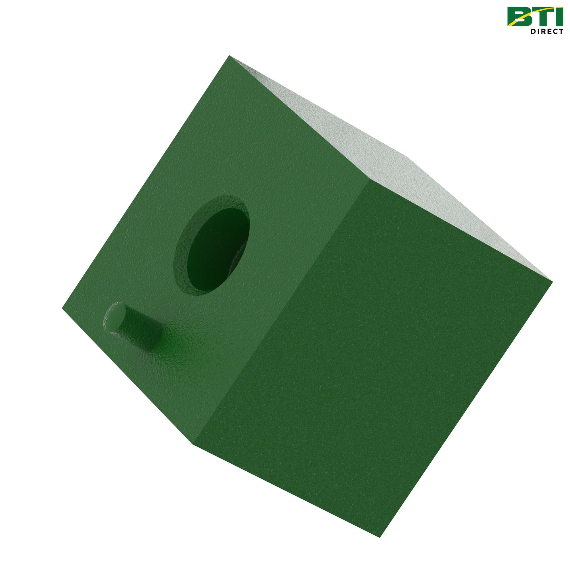AFH214229: Bale Floor Block Bar
