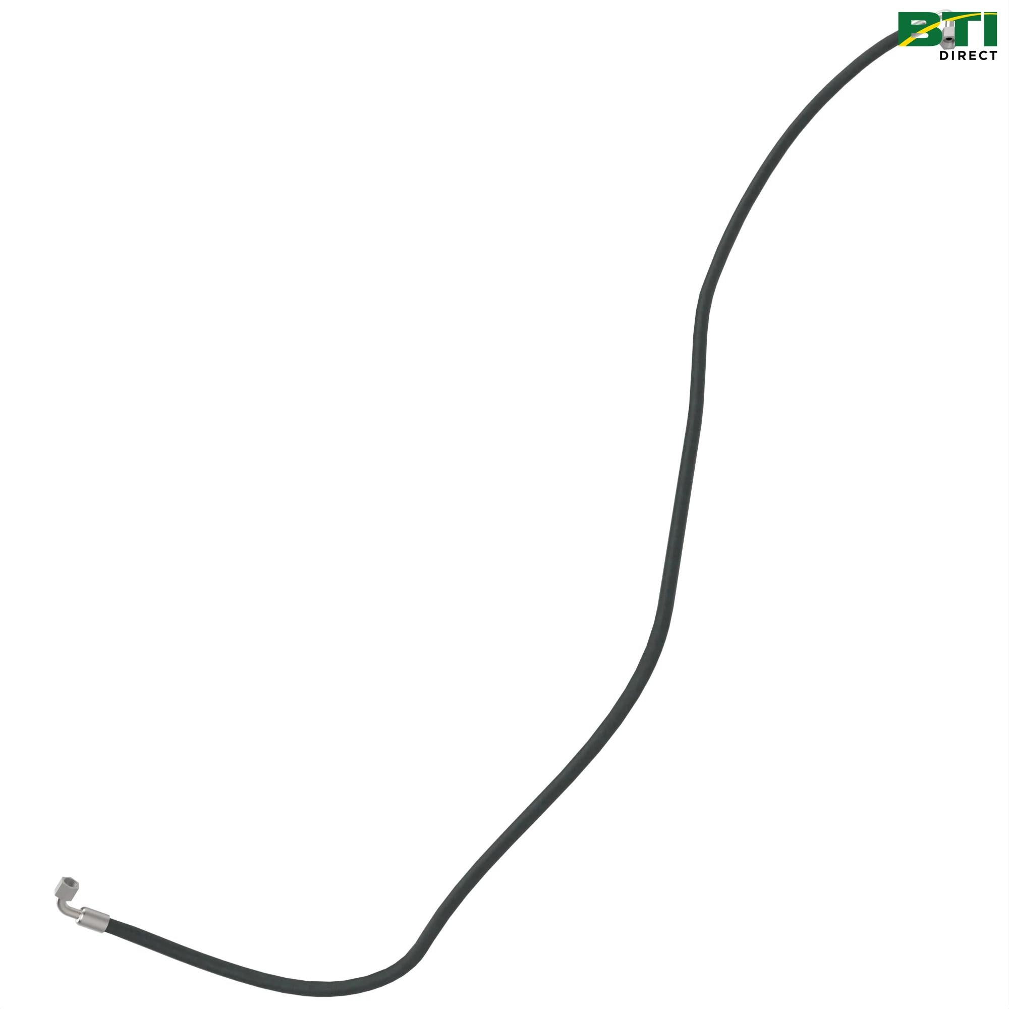 AFH214251: Blower Pump to Motor Hydraulic Hose