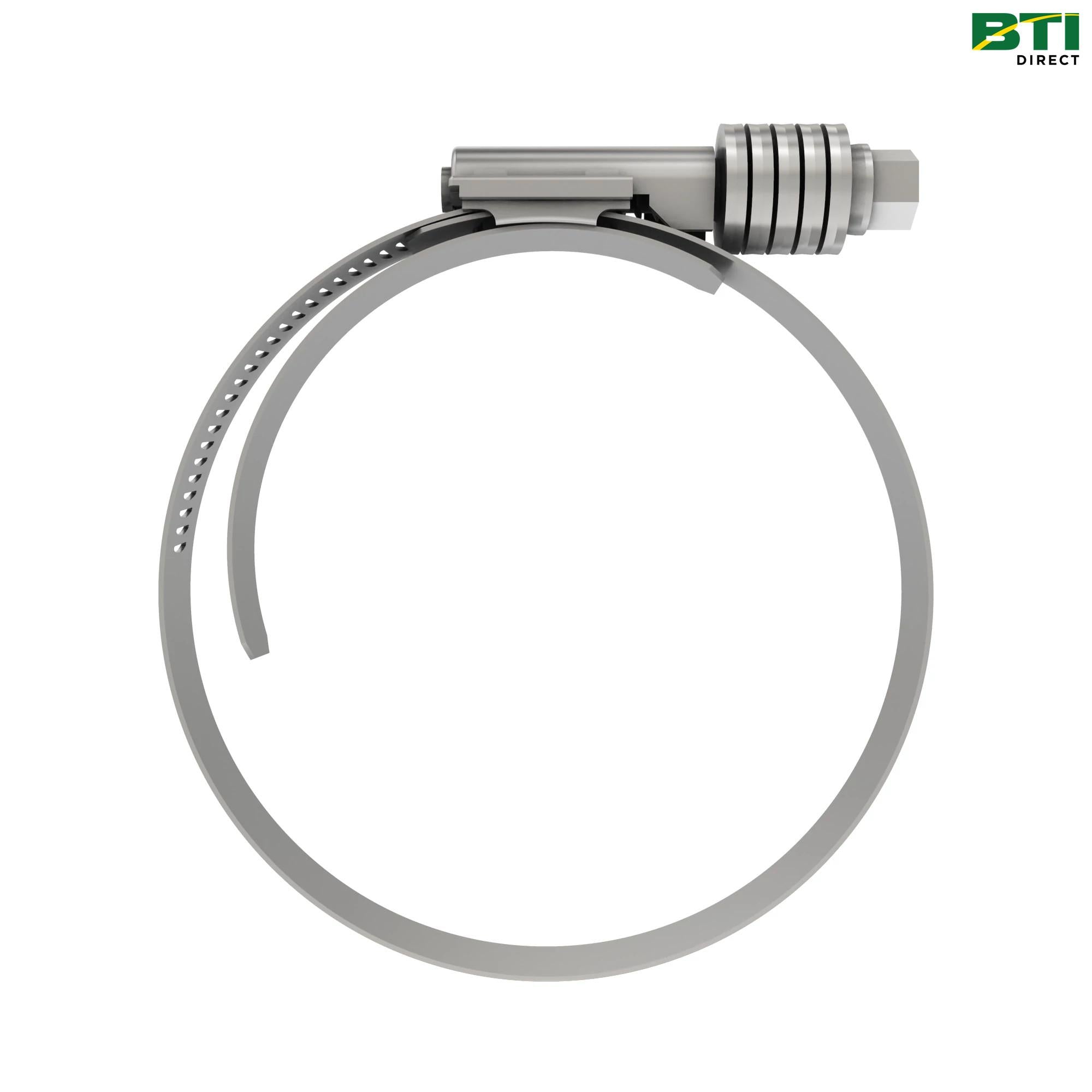 AFH214262: T-Bolt Hose Clamp