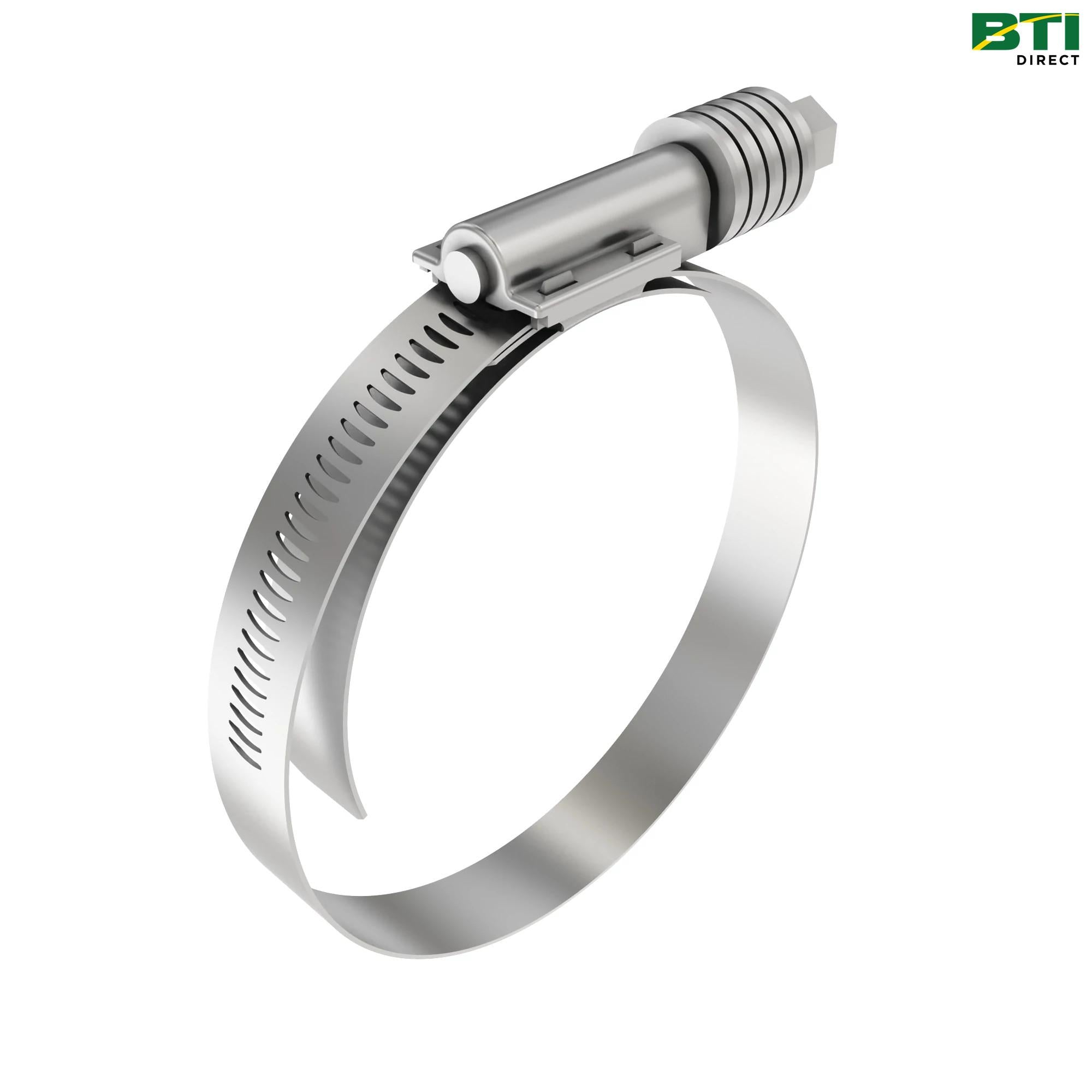 AFH214263: T-Bolt Clamp