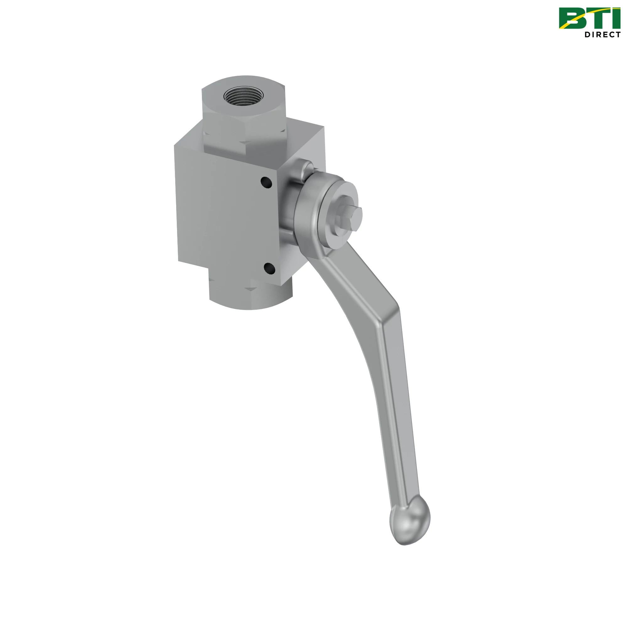 AFH214681: Shutoff Valve