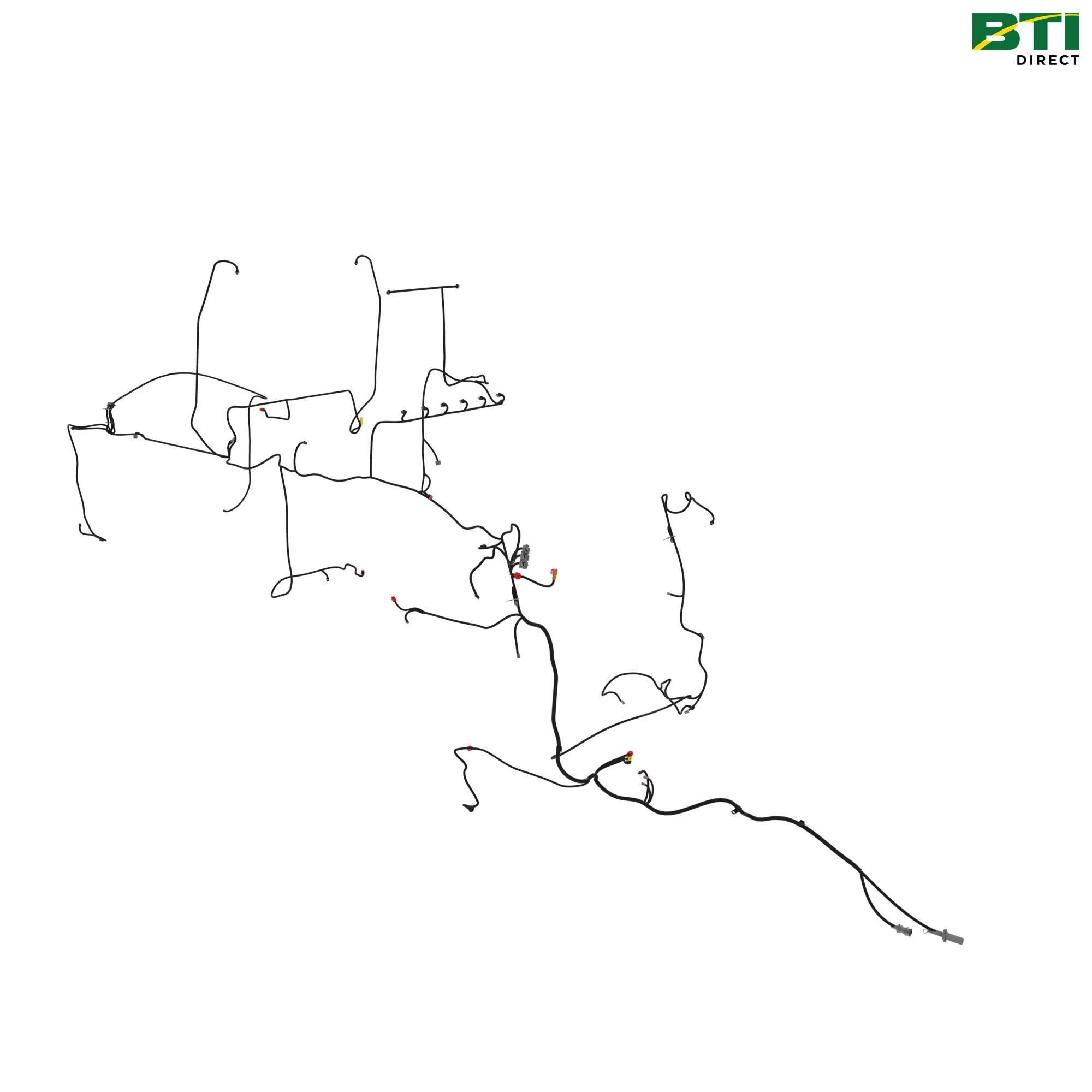 AFH214948: Main Wiring Harness