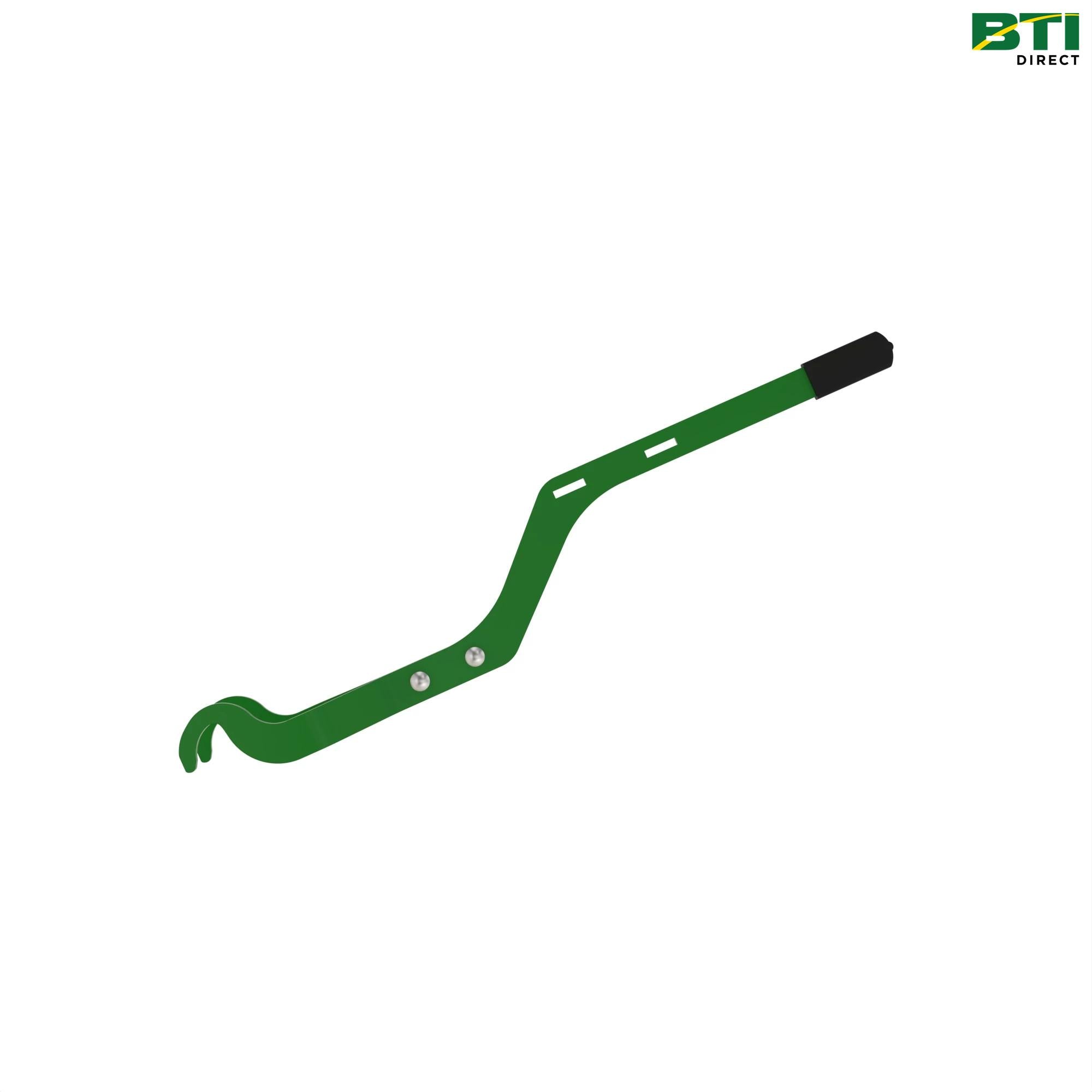 AFH214963: Cutterbar Blades Lever