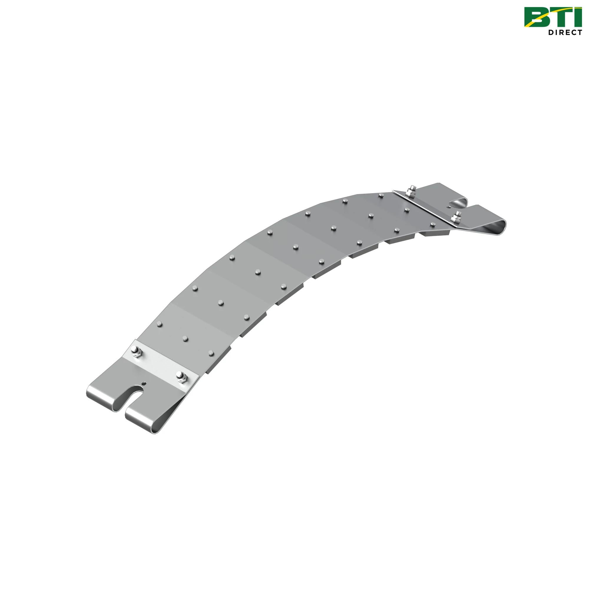 AFH215911: Flywheel Brake Pad
