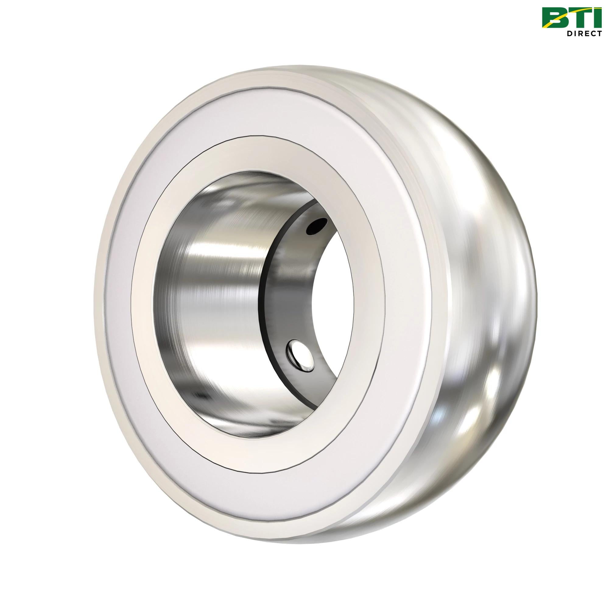 AFH216221: Spherical Outer Diameter Hexagonal Bore Ball Bearing