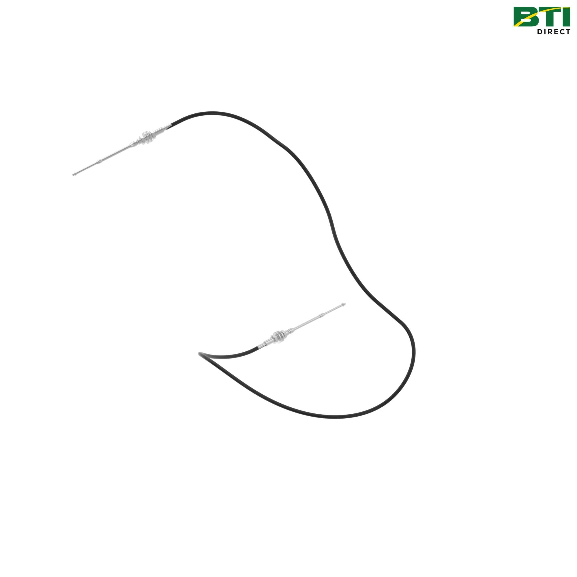 AFH216375: Hydrostatic Drive Control Push Pull Cable