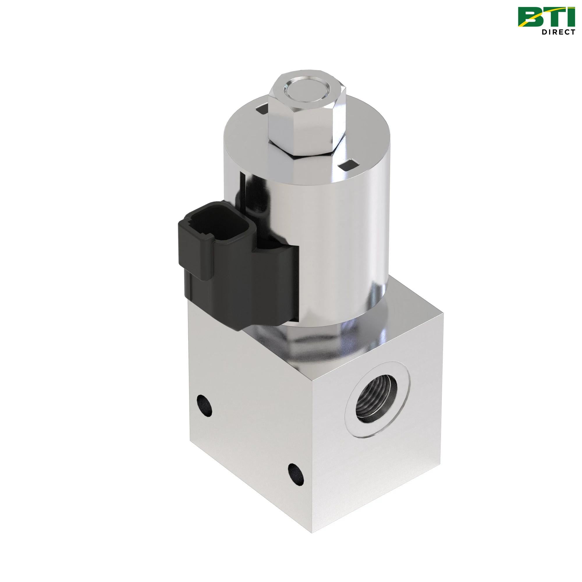 AFH216412: Solenoid Valve
