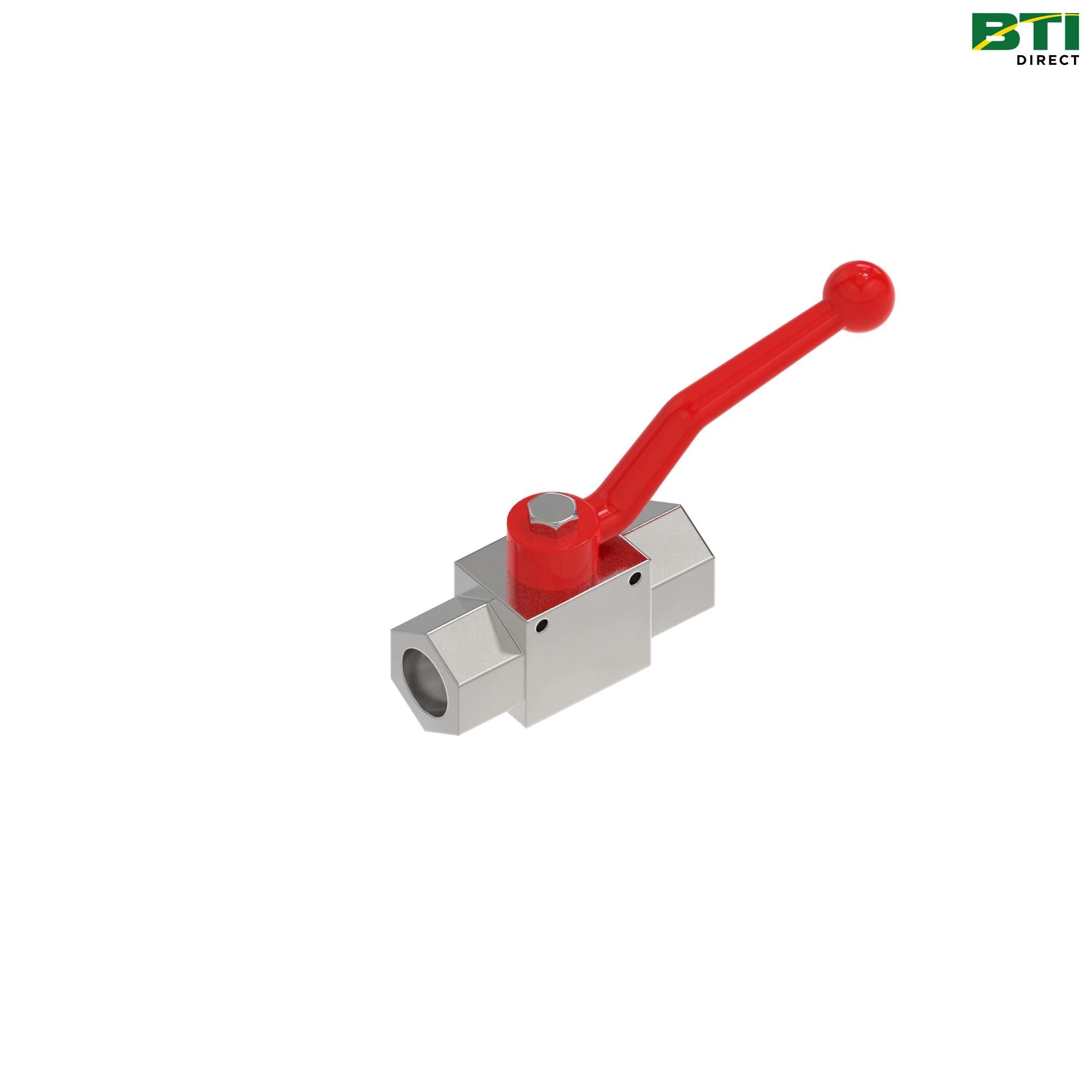 AFH216499: Dump Lock-Out Valve