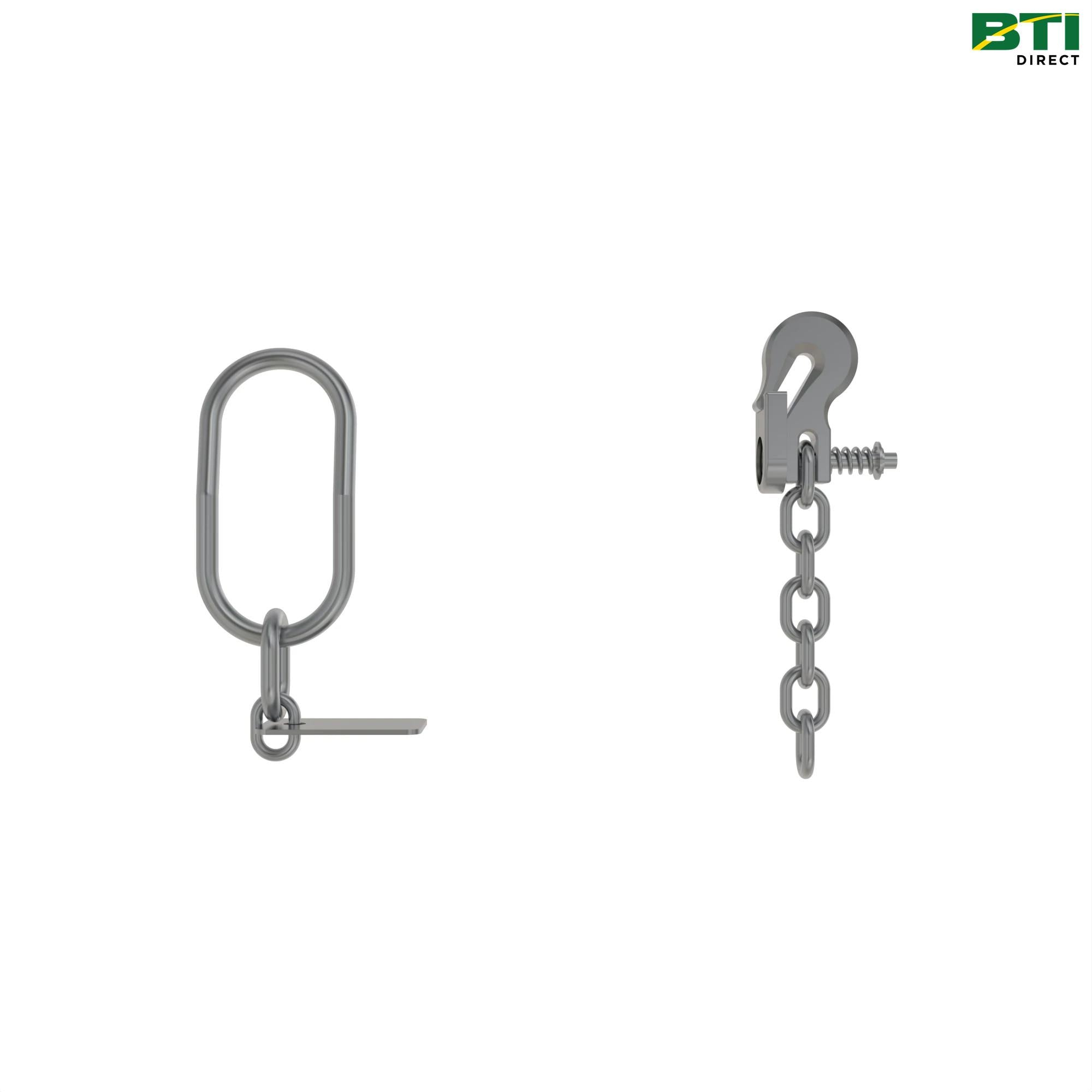 AFH216501: Towed Equipment Safety Chain