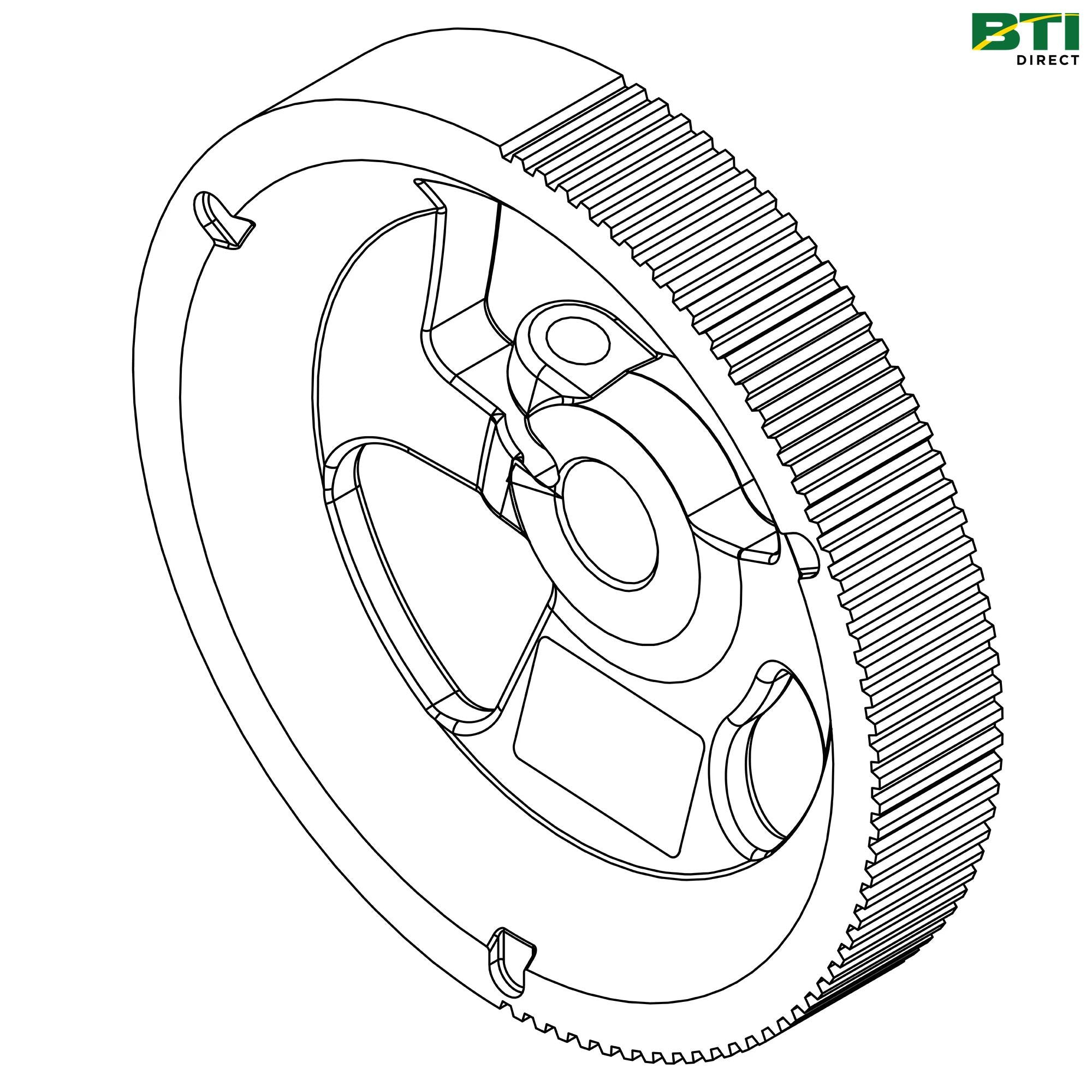 AFH216586: Pulley