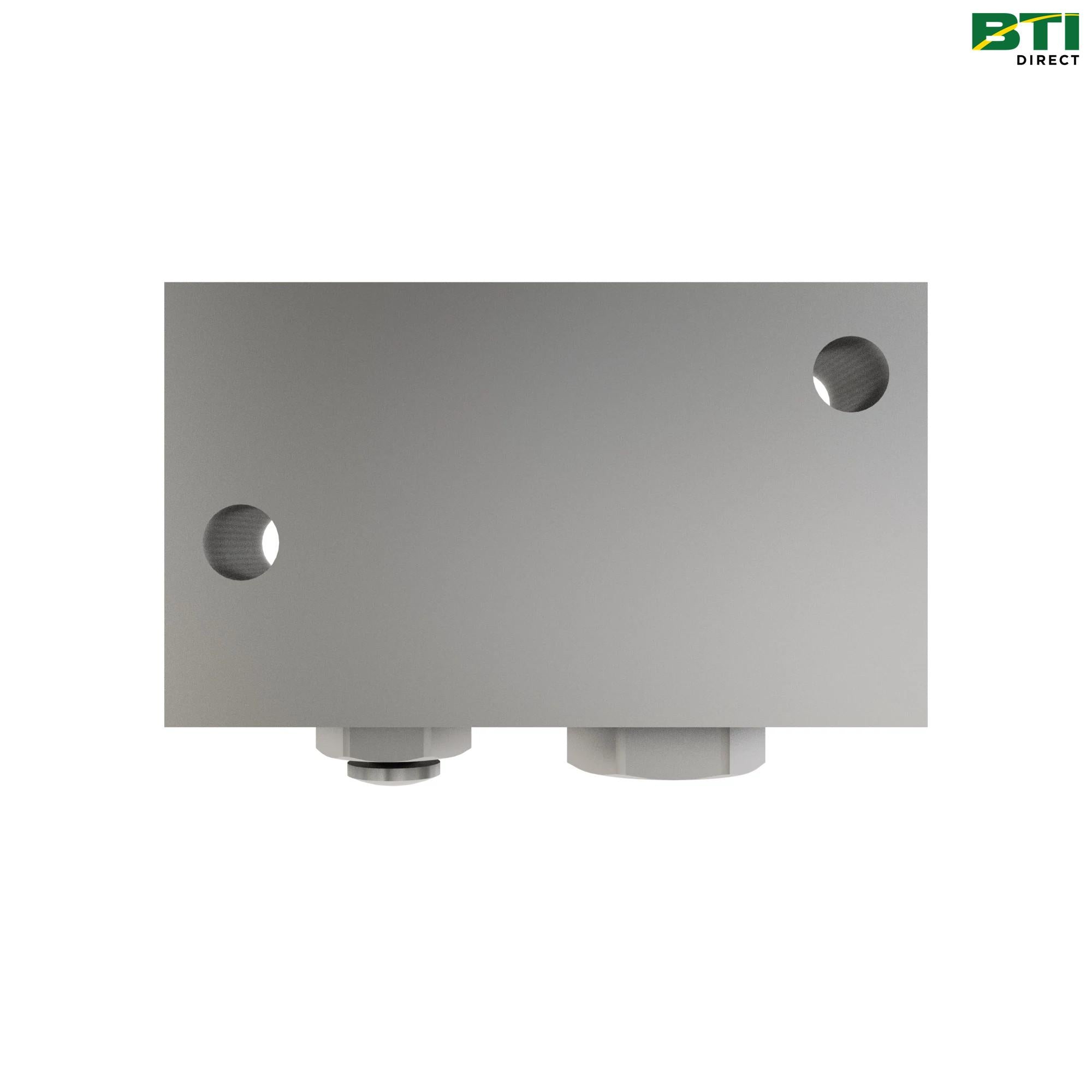 AFH216668: Manual Control Valve Block