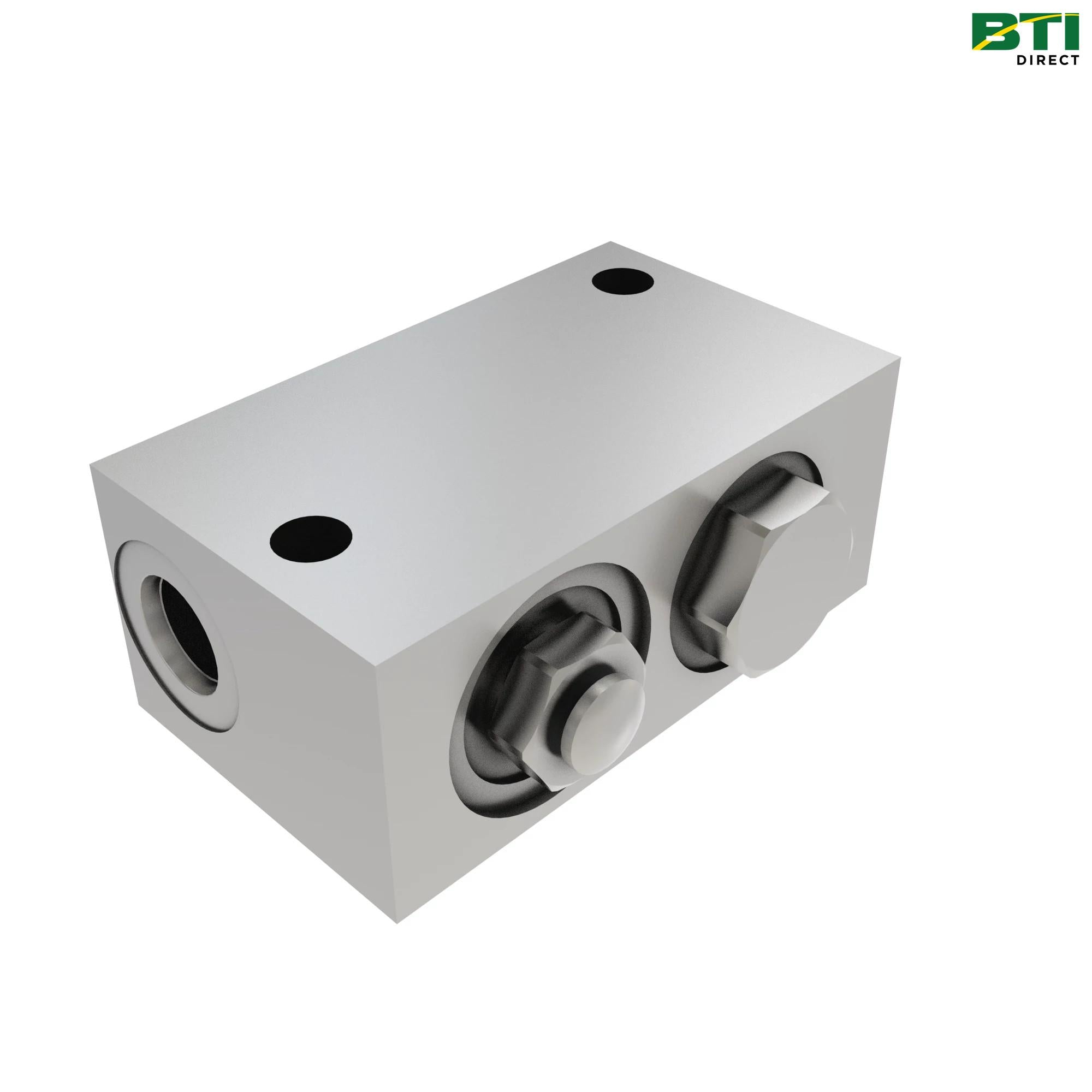 AFH216668: Manual Control Valve Block