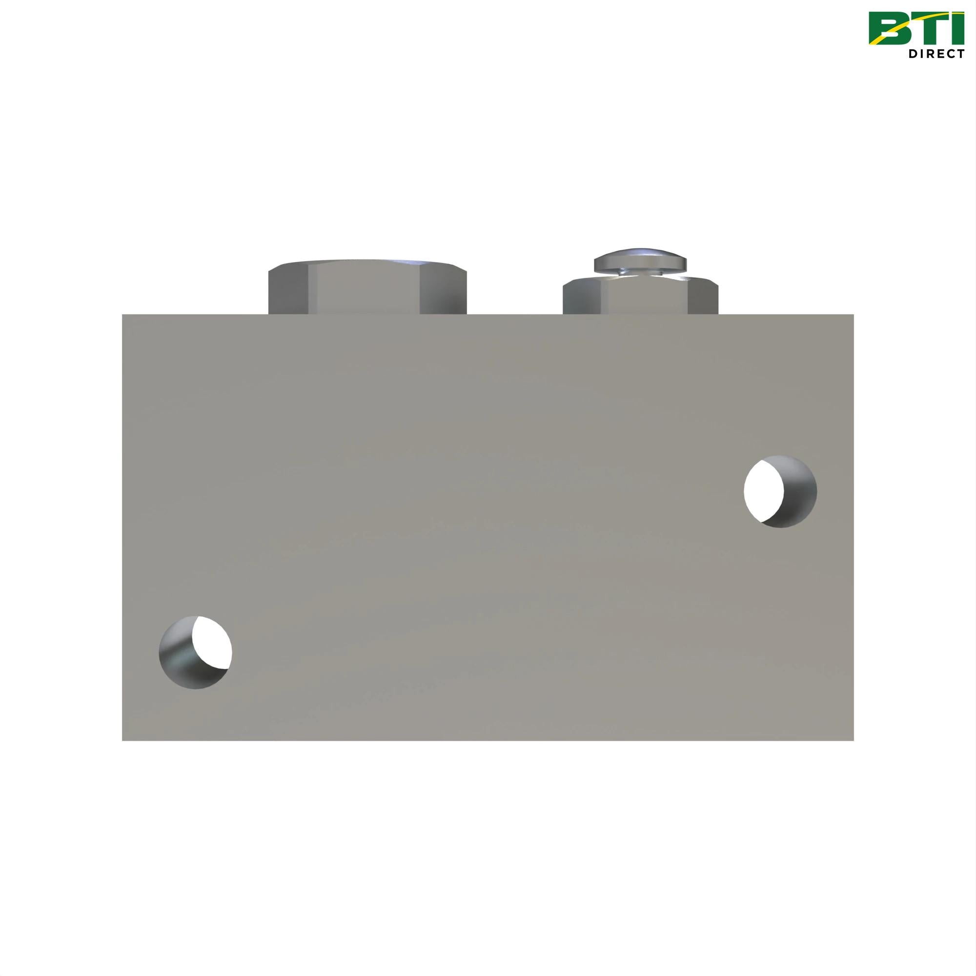 AFH216668: Manual Control Valve Block
