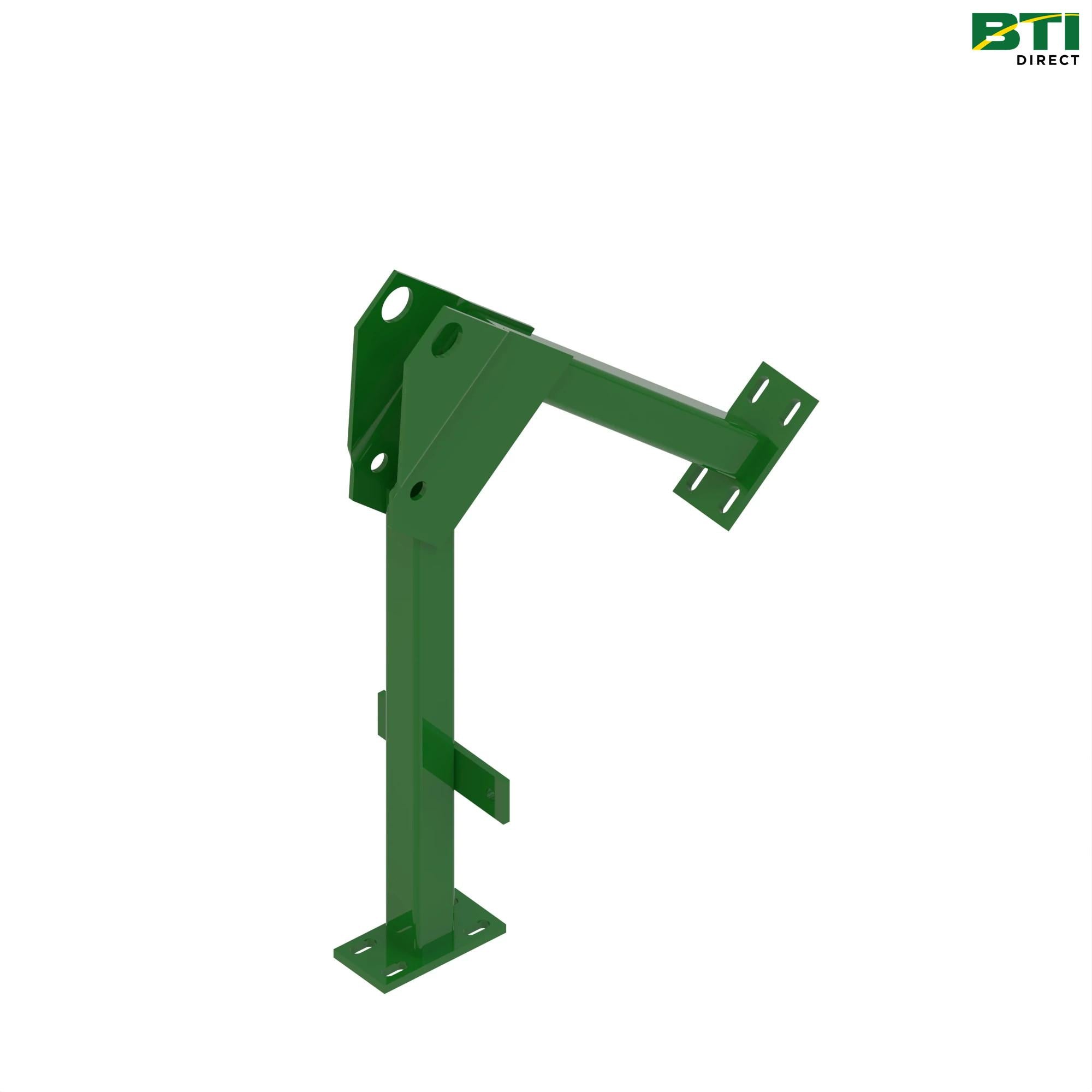 AFH216684: Pushbar Upper Frame