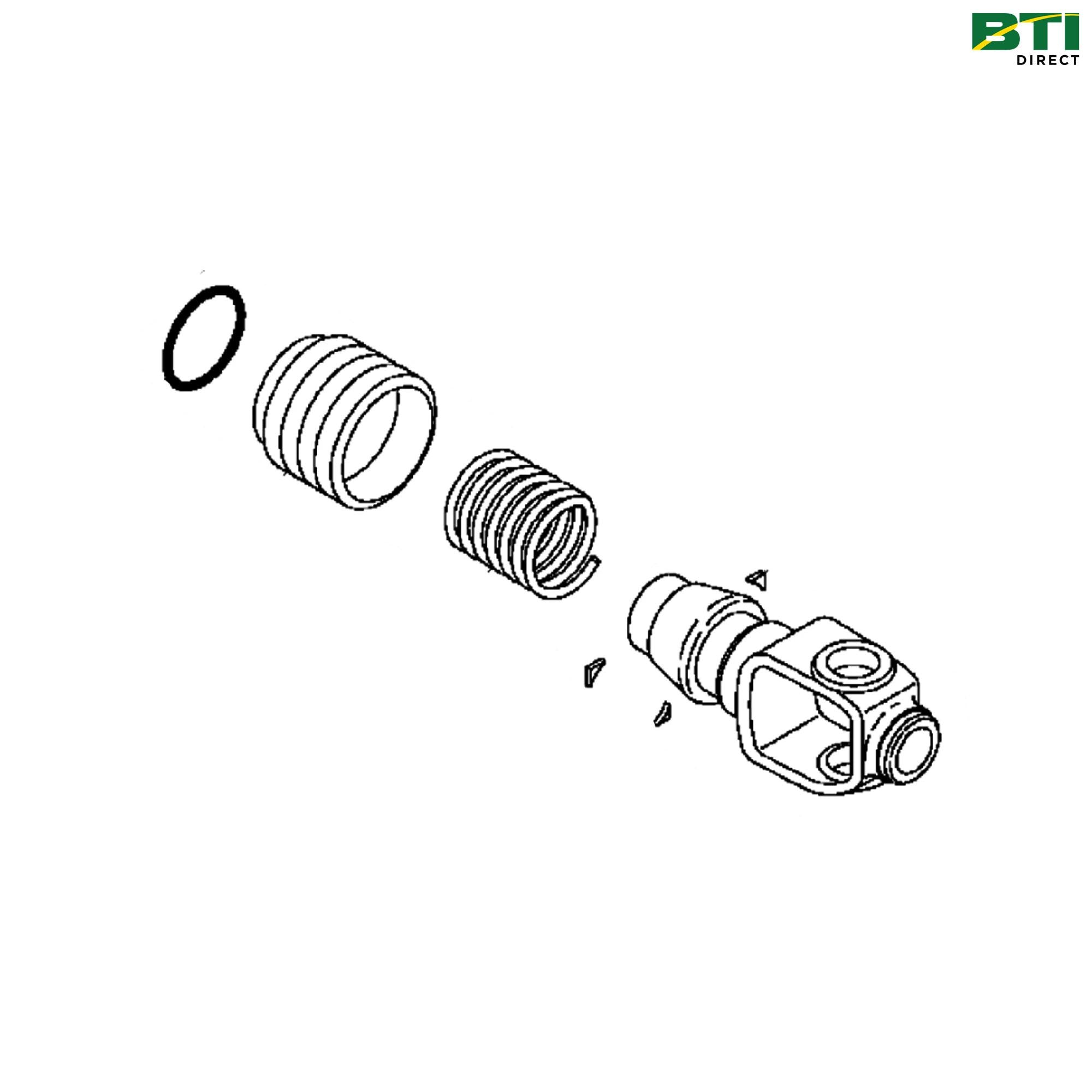 AFH217184: Universal Joint Yoke