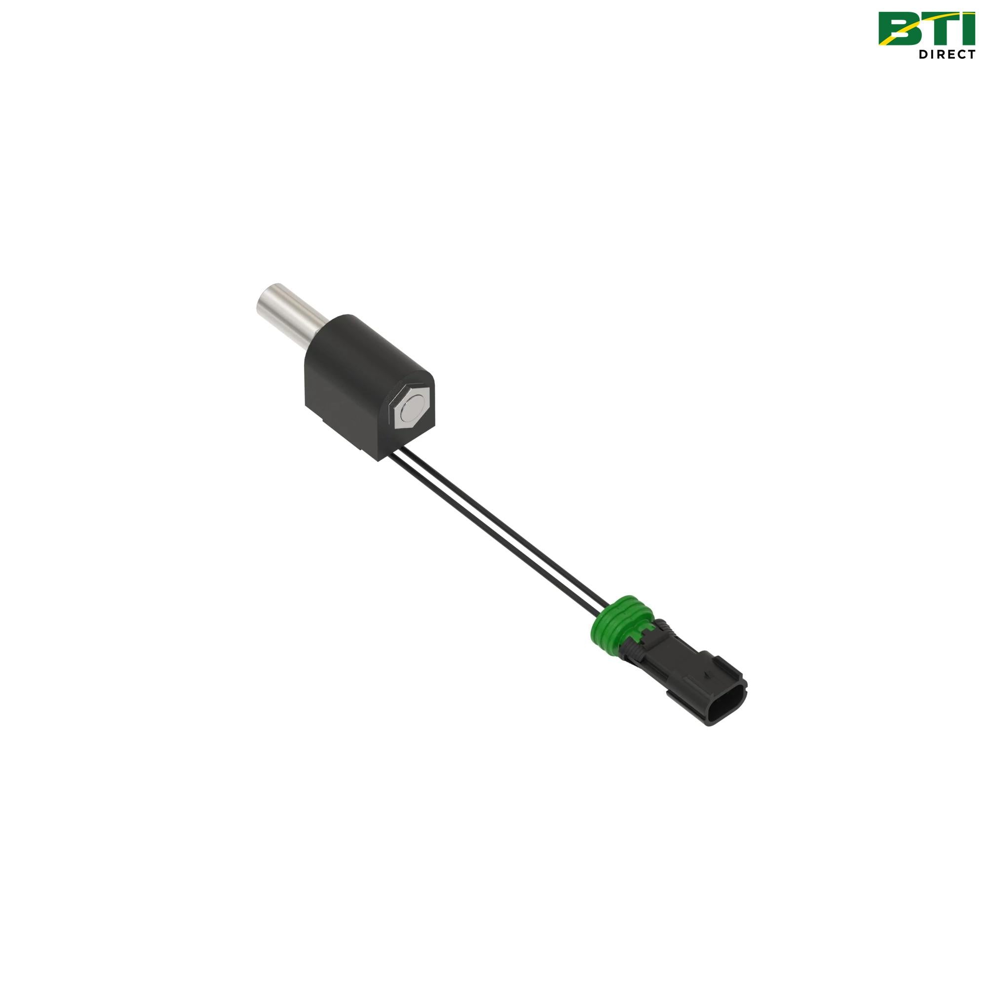 AFH218021: Solenoid Hydraulic Valve