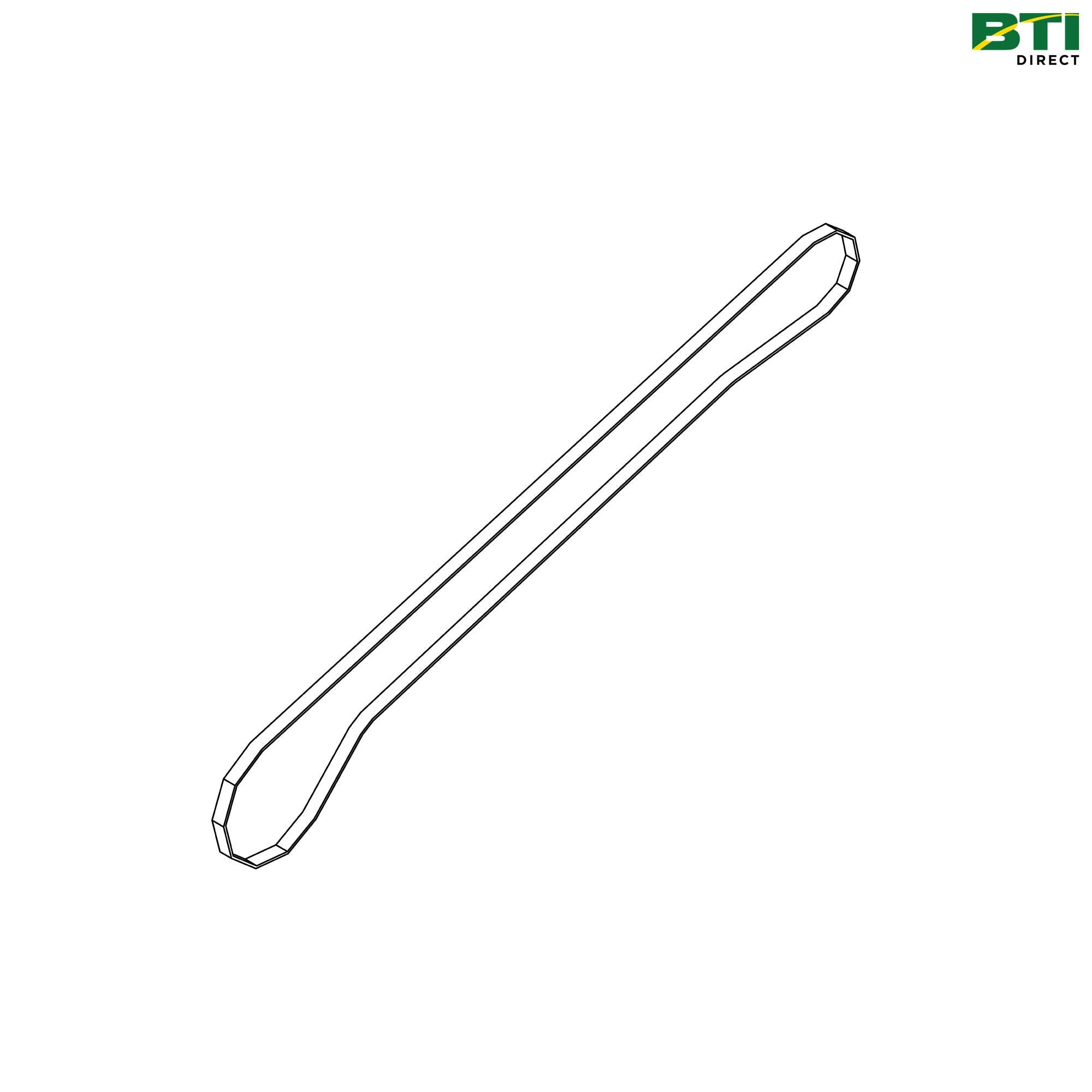 AFH218667: Double Knife Drive Belt Kit