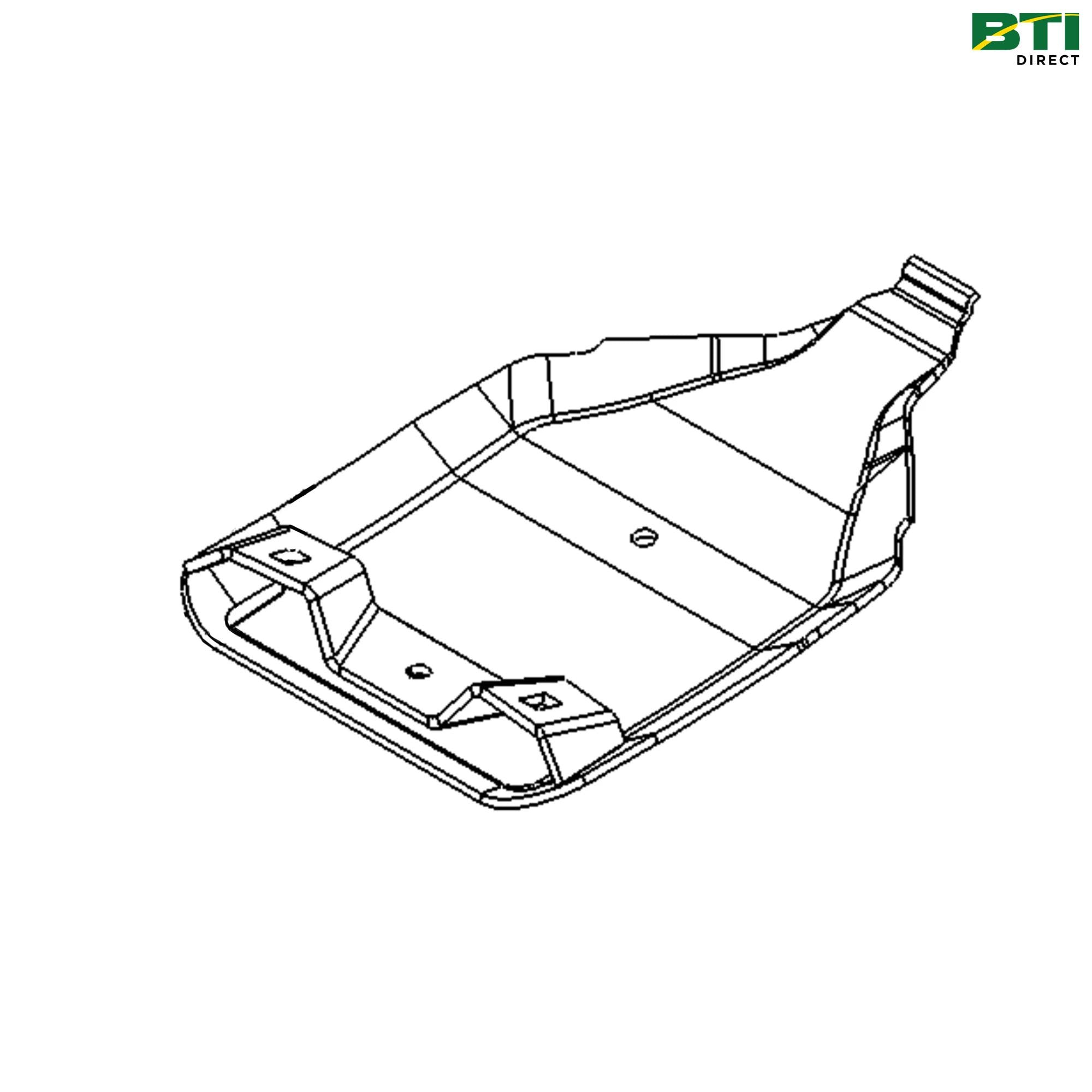 AFH219658: Skid Plate