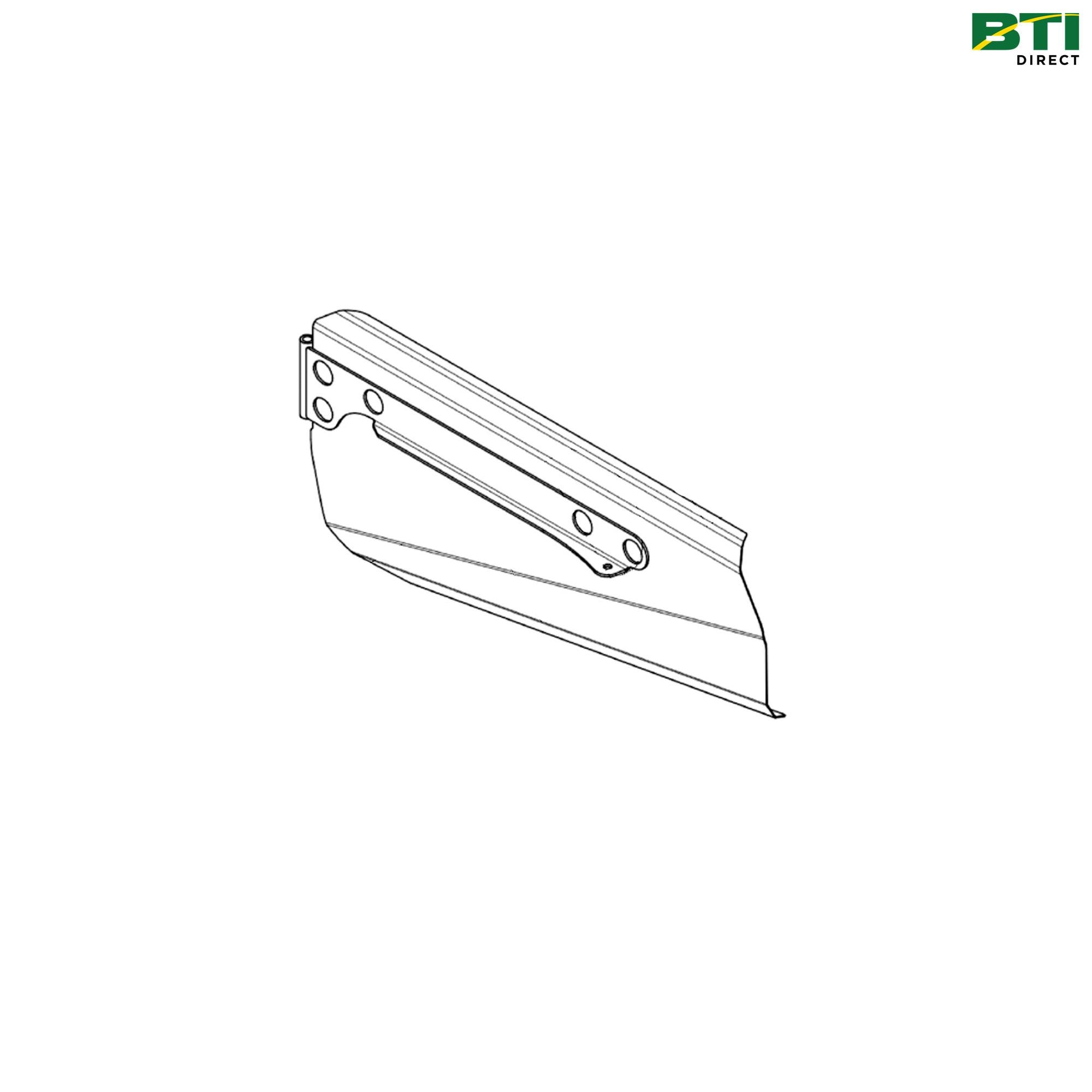 AFH220130: Deflector