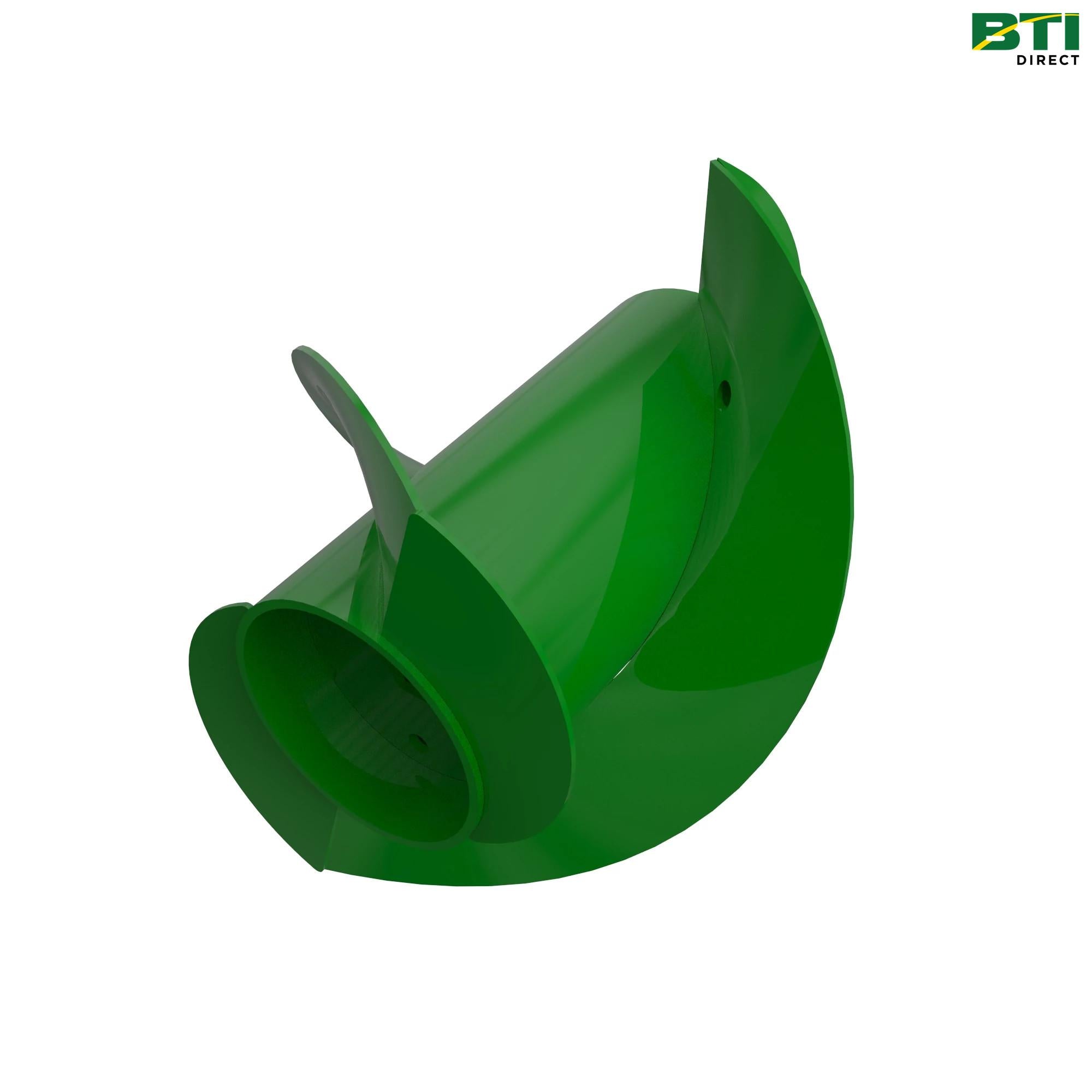 AFH221327: Left Side MegaWide™ Plus Pickup Auger