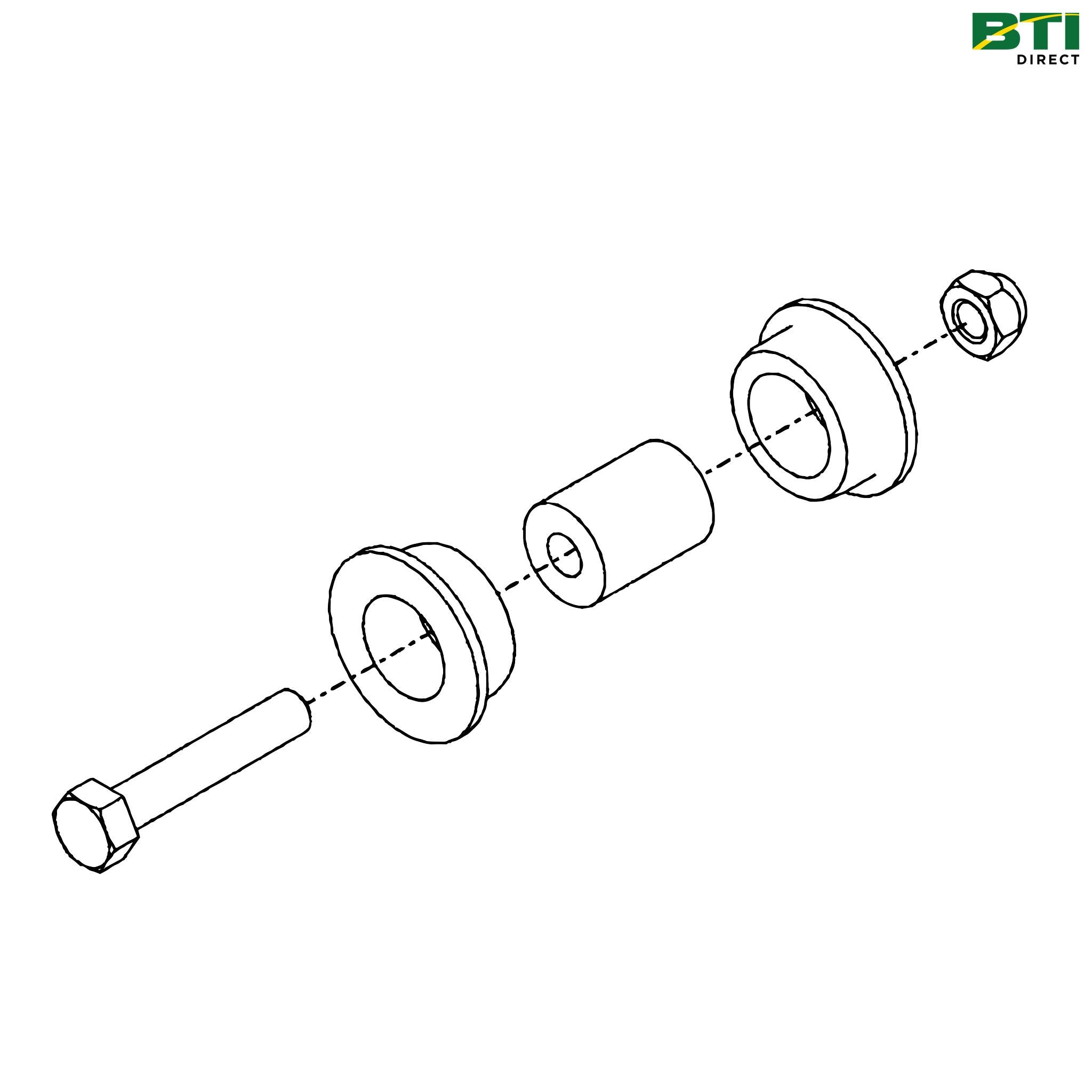 AFH222192: Bushing Kit