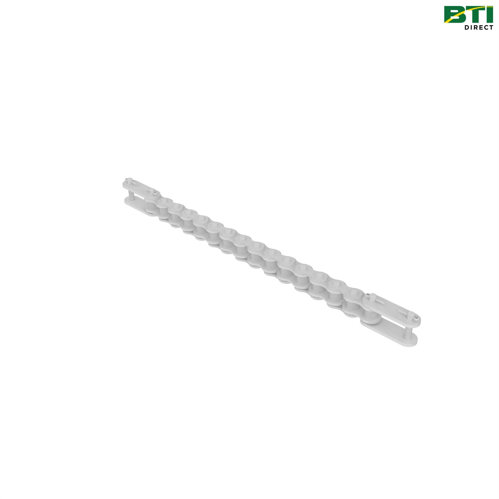 AFH222284: Precutter Rotor Drive Roller Chain