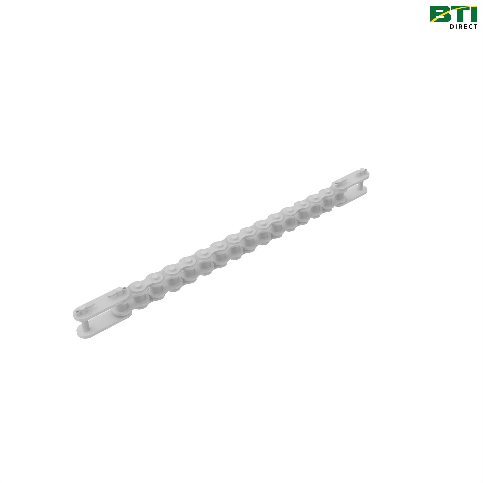 AFH222284: Precutter Rotor Drive Roller Chain