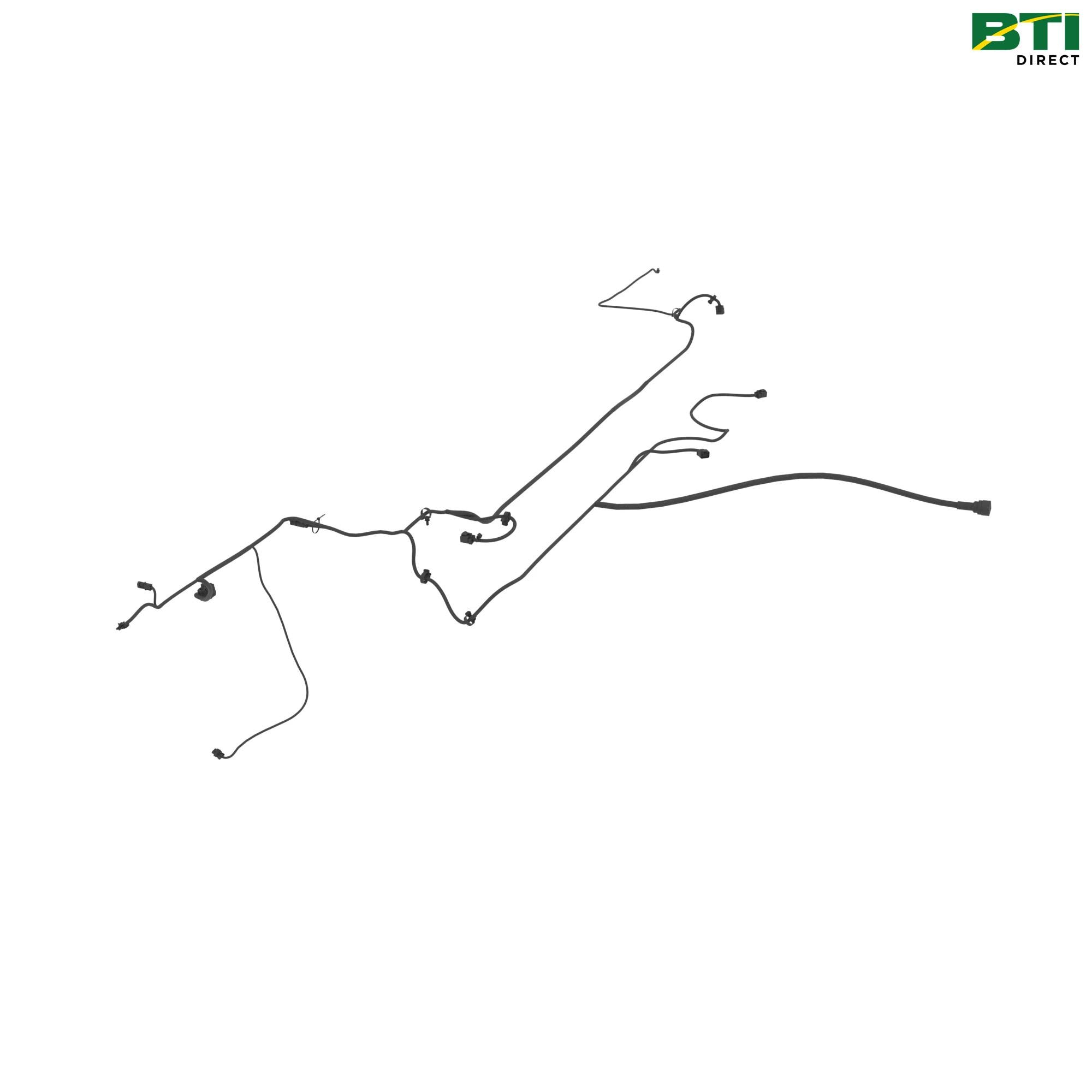 AFH222983: Rotary Platform Wiring Harness
