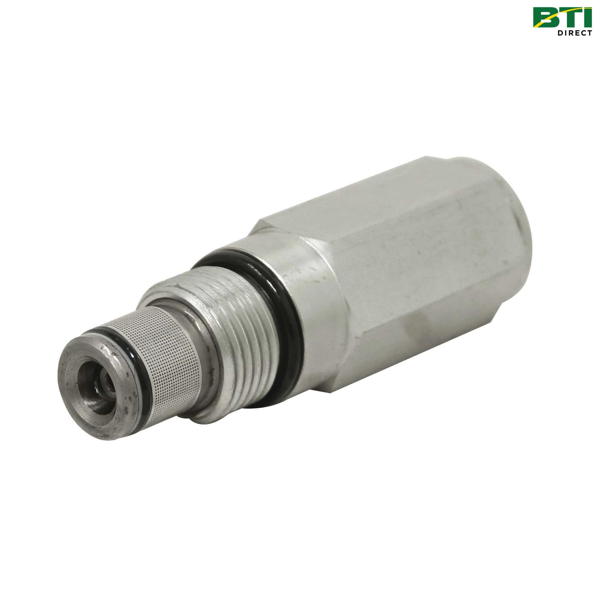 AFH224081: Low Pressure Adjustable Relief Valve