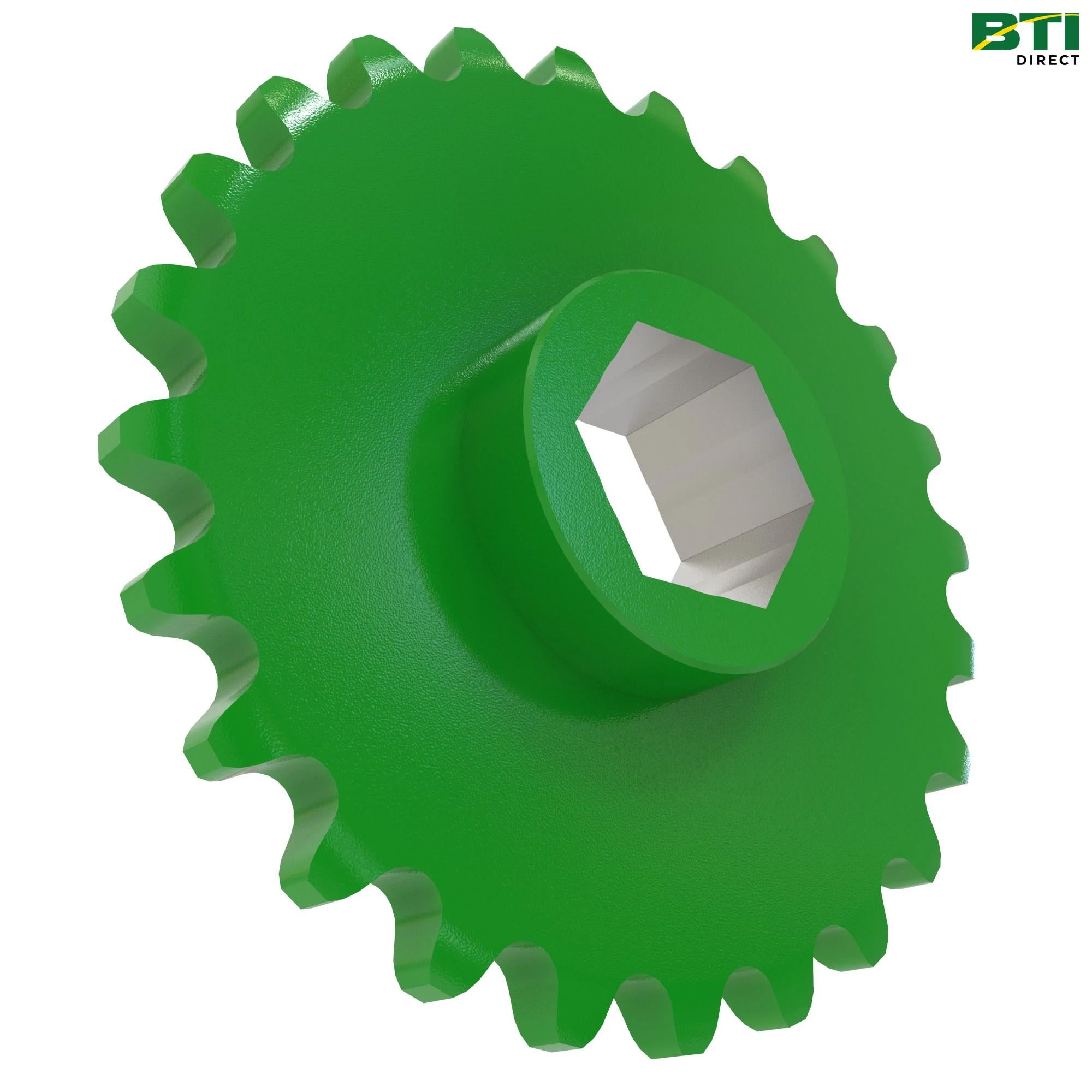 AH101339: Chain Sprocket, Right Side