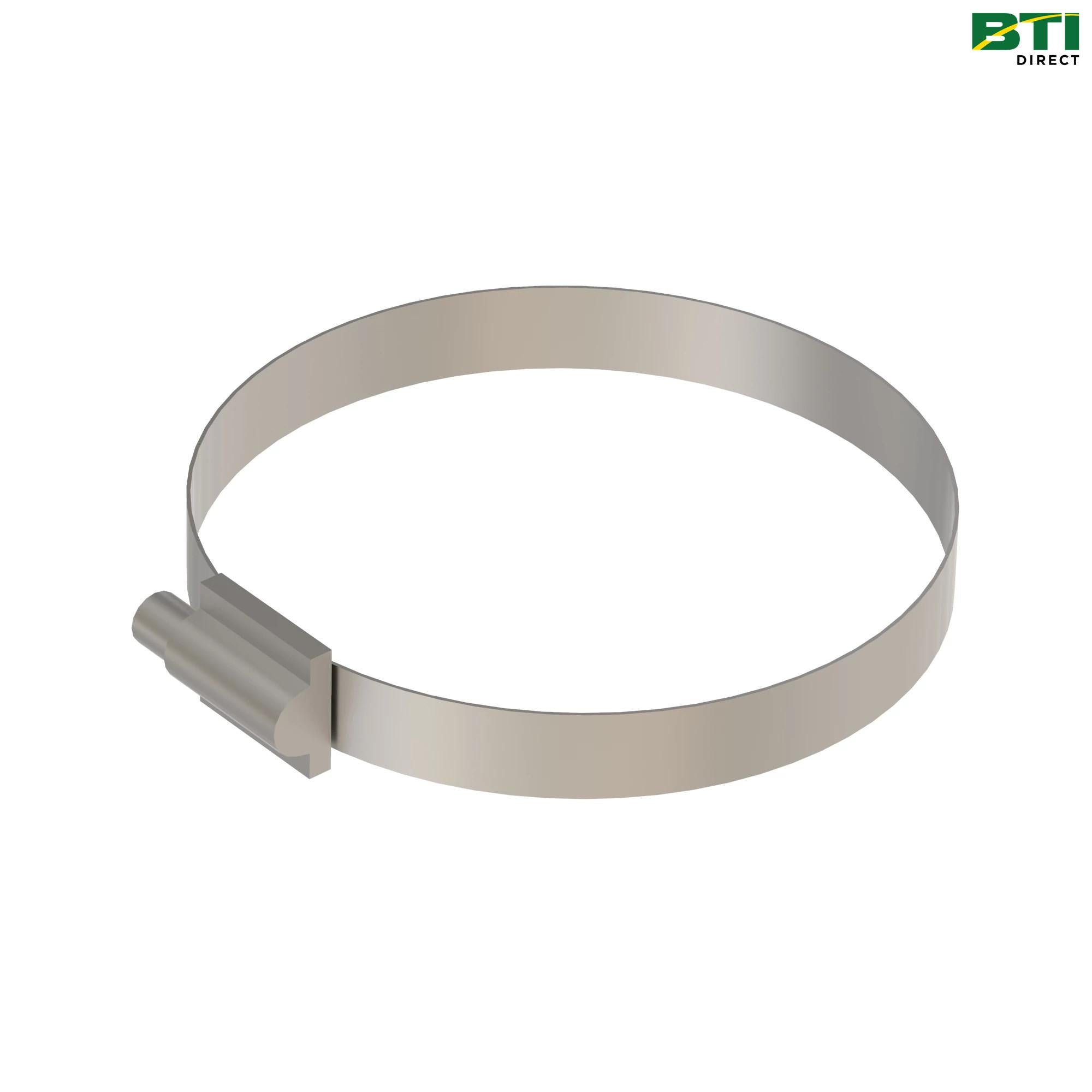 AH103182: Worm Gear Hose Clamp