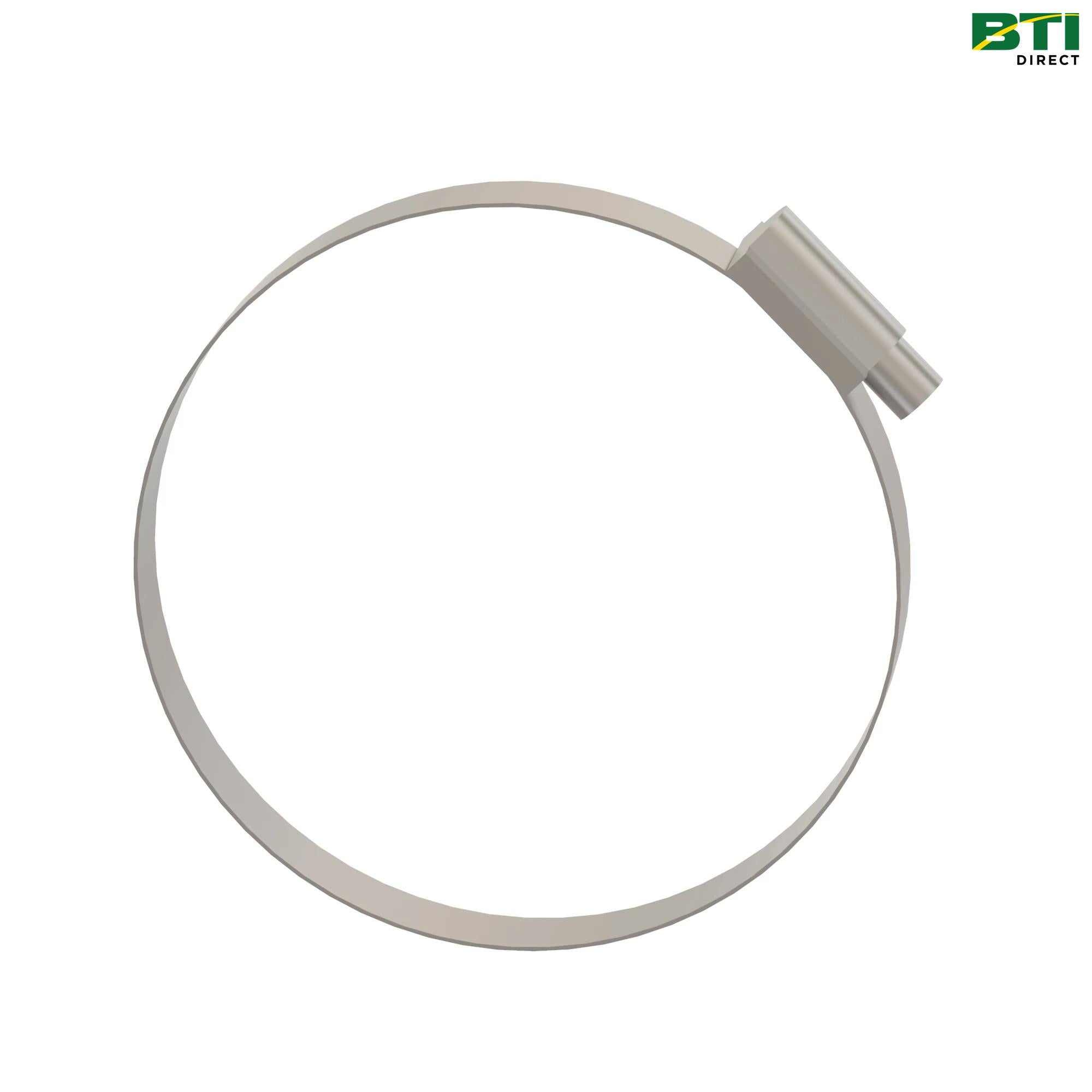 AH103182: Worm Gear Hose Clamp